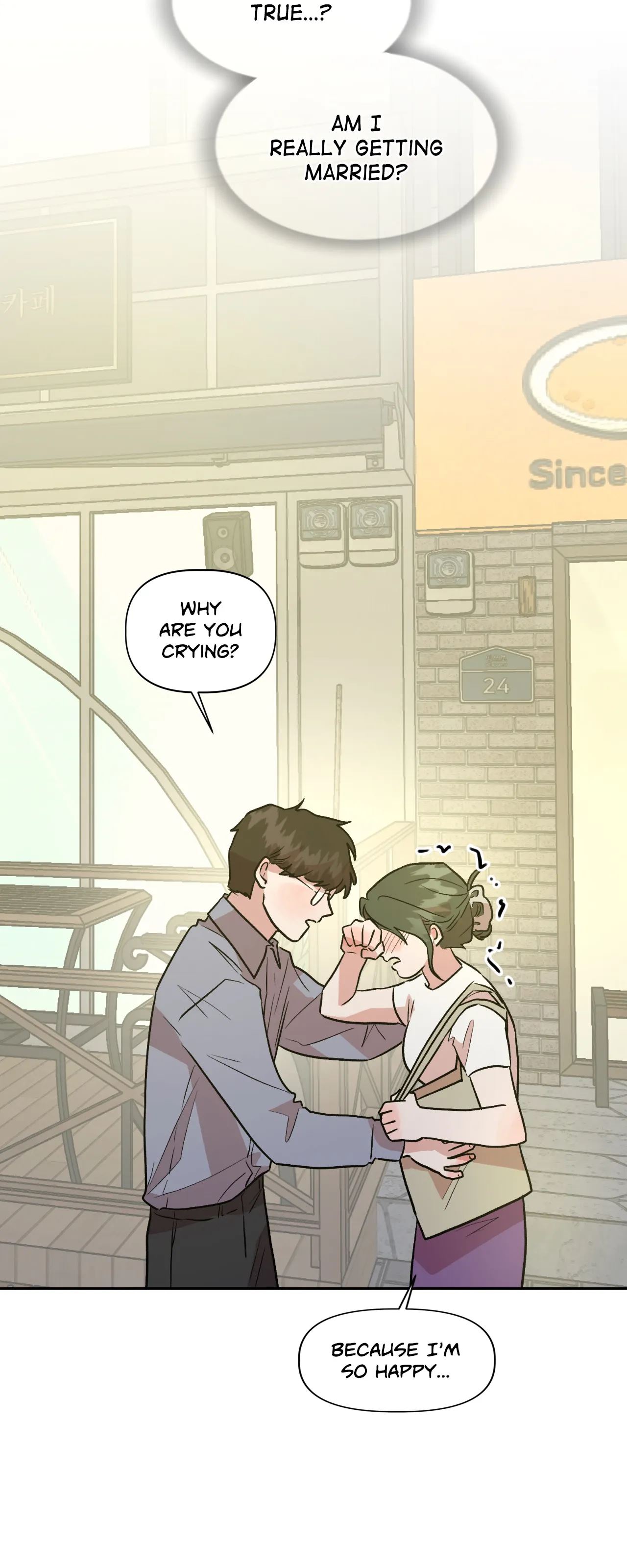 Bitter Sweetheart Manhwa - Chapter 36 Page 69