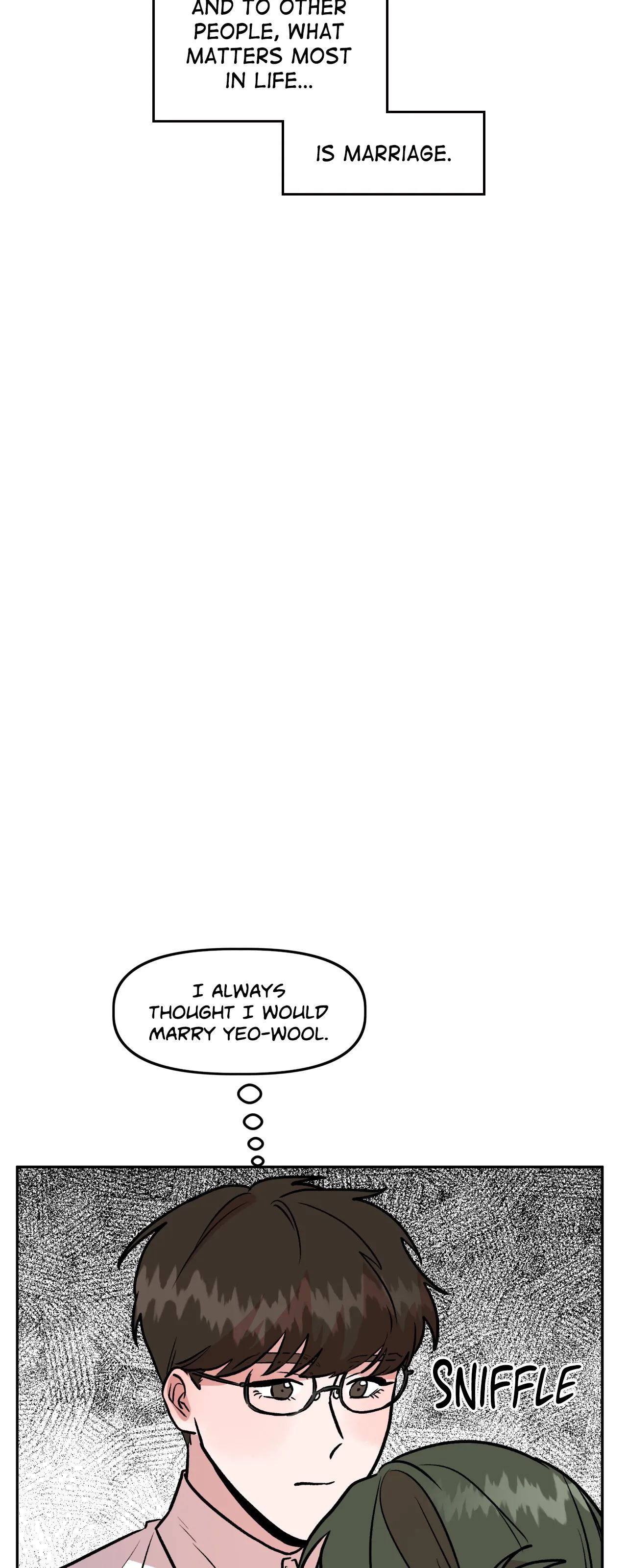 Bitter Sweetheart Manhwa - Chapter 36 Page 71