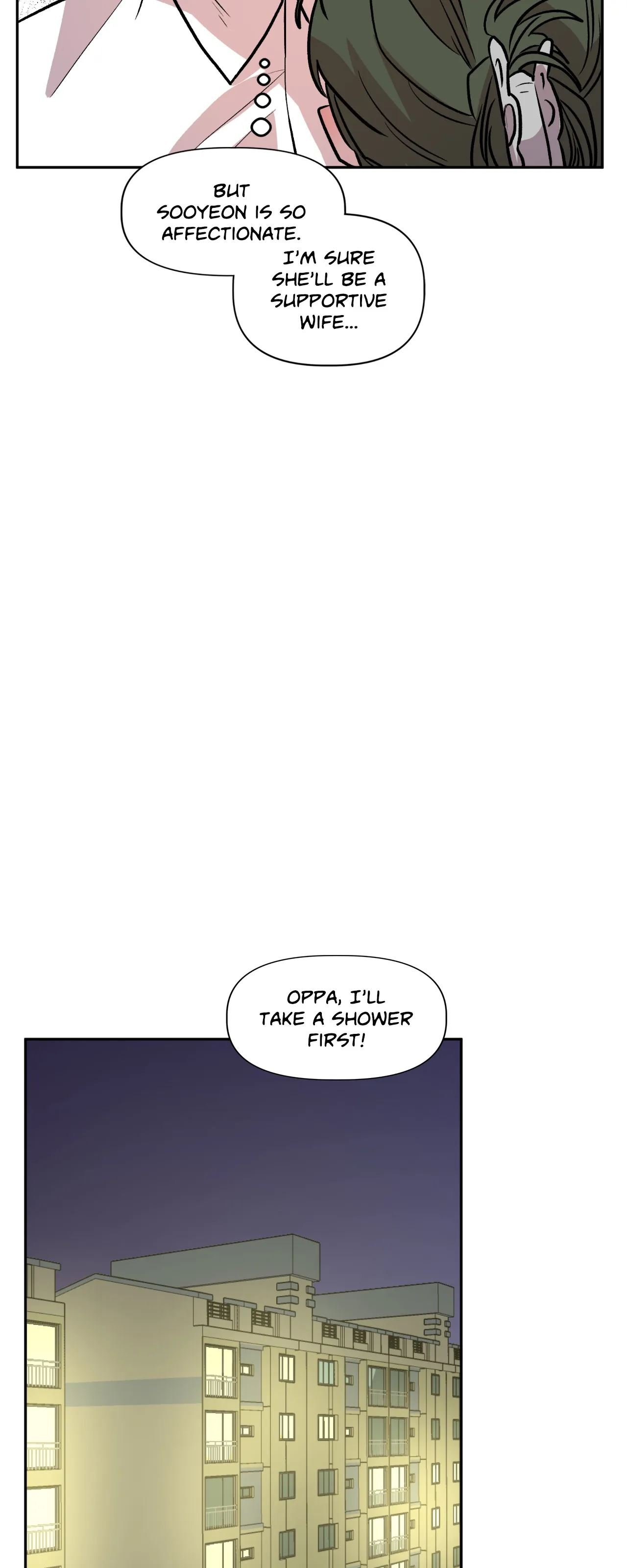 Bitter Sweetheart Manhwa - Chapter 36 Page 72