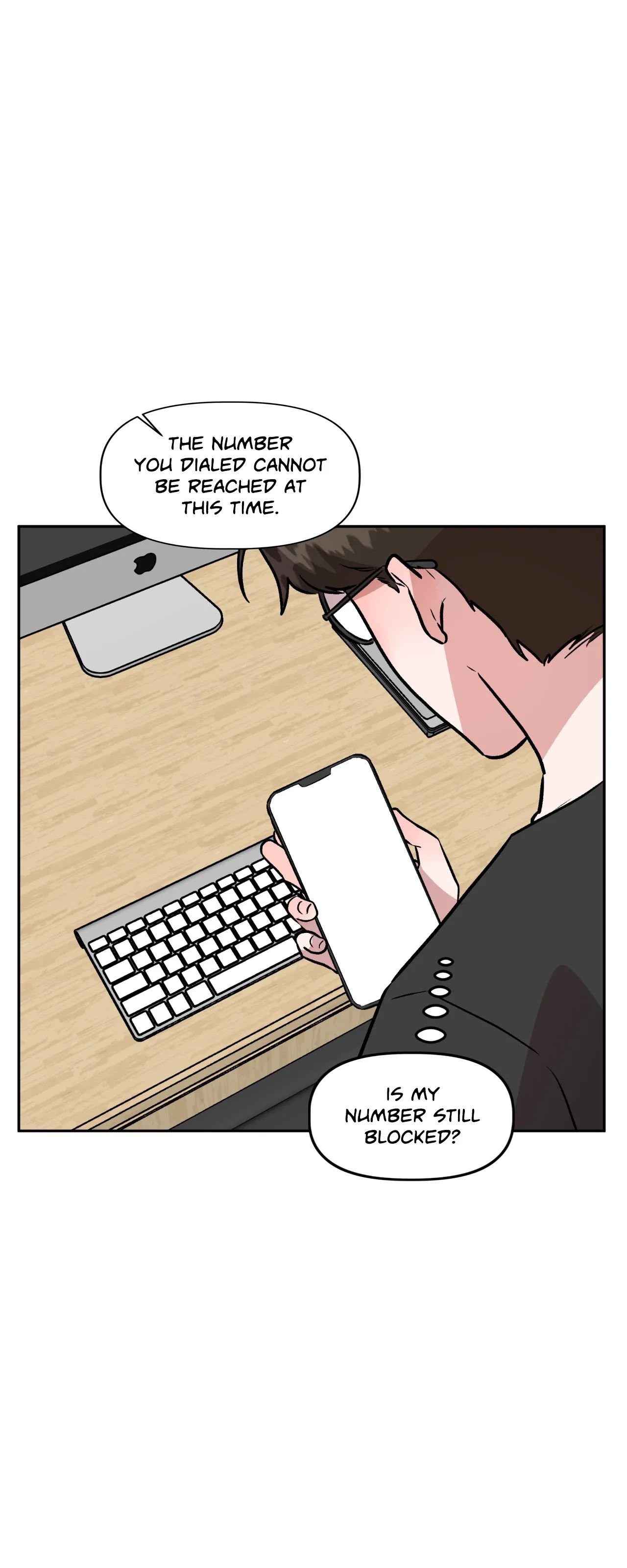 Bitter Sweetheart Manhwa - Chapter 36 Page 75