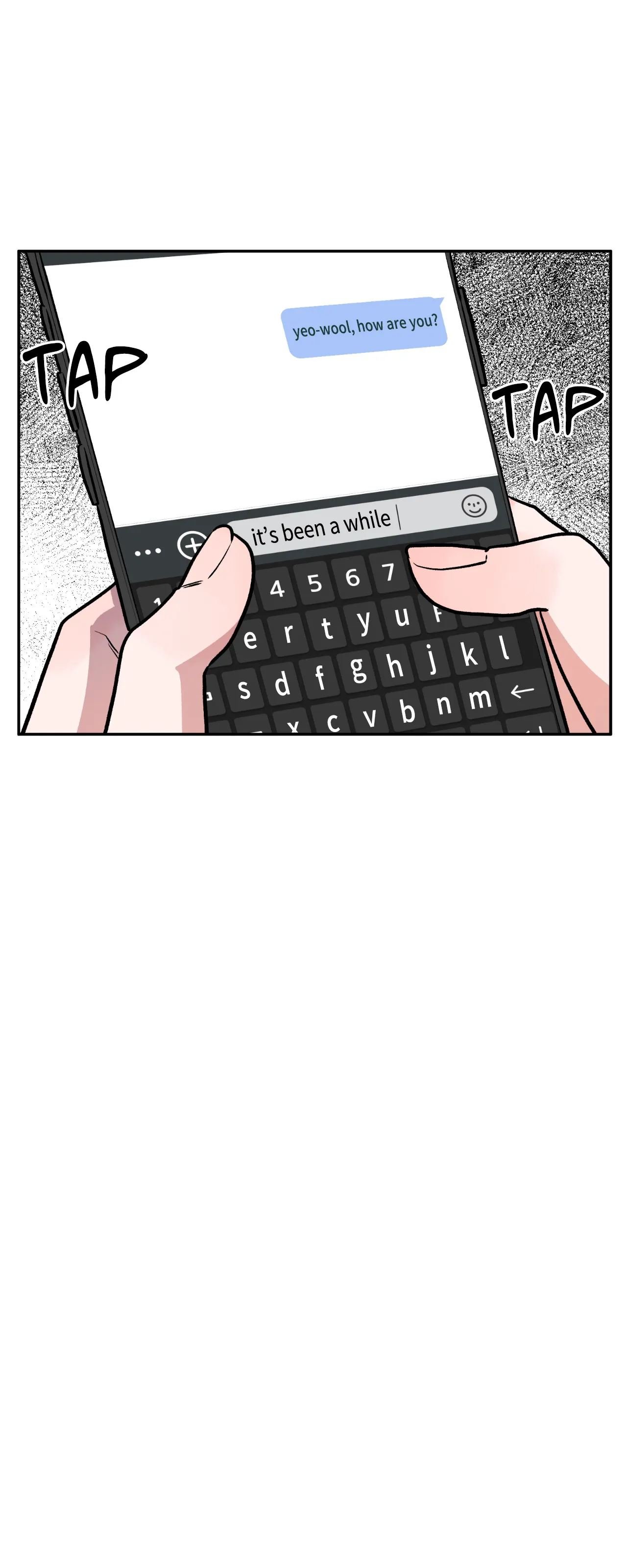 Bitter Sweetheart Manhwa - Chapter 36 Page 76