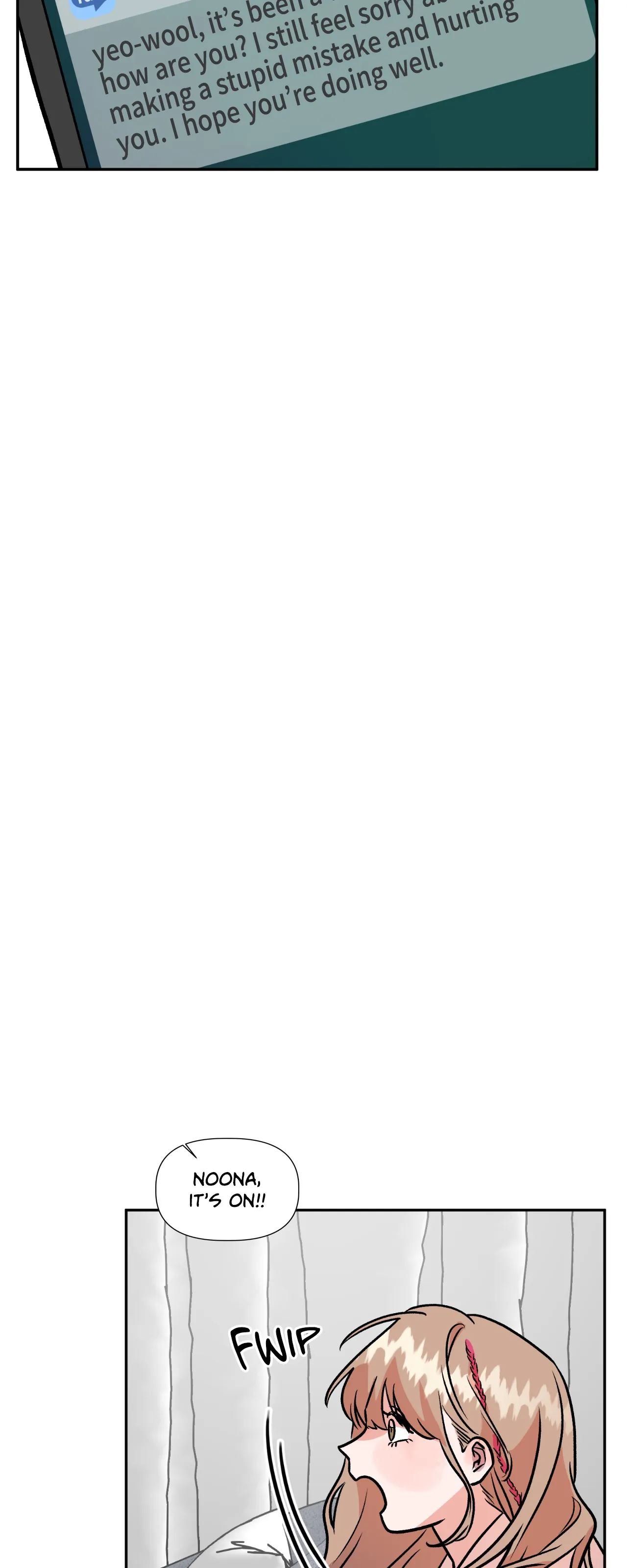 Bitter Sweetheart Manhwa - Chapter 36 Page 78