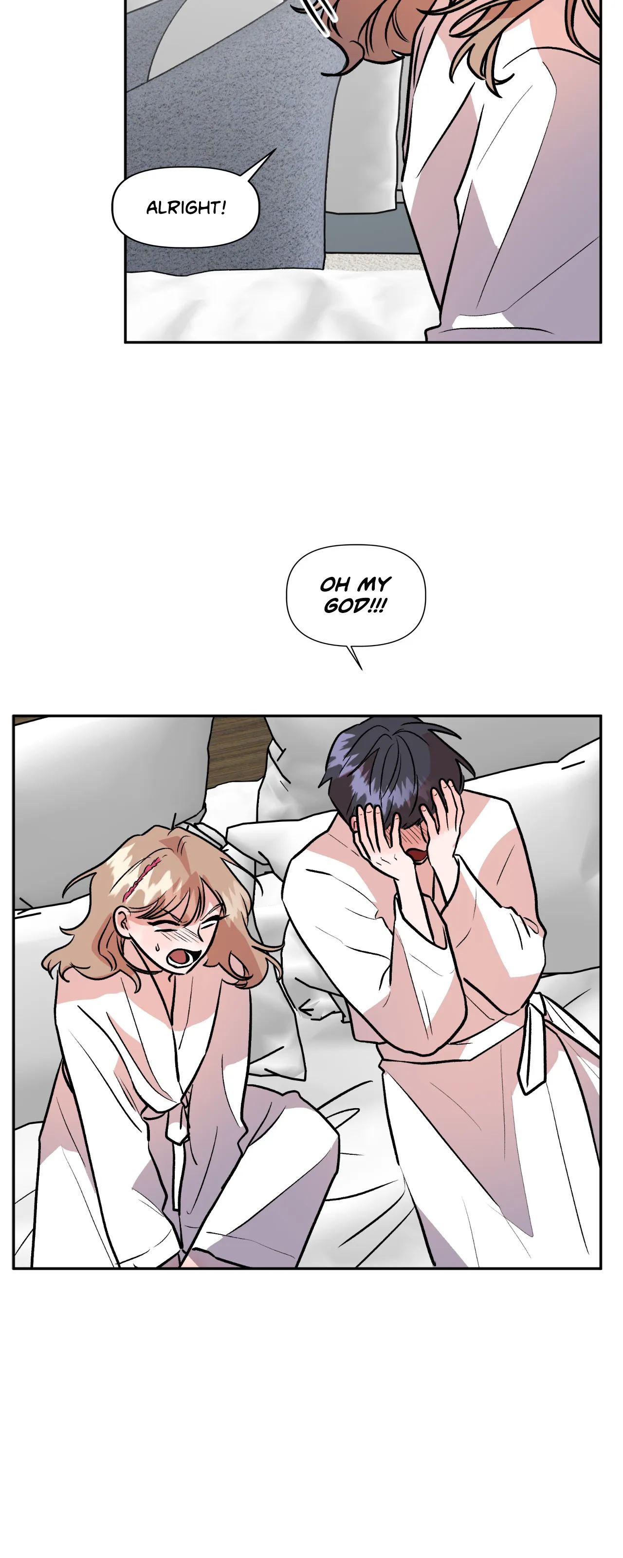 Bitter Sweetheart Manhwa - Chapter 36 Page 79