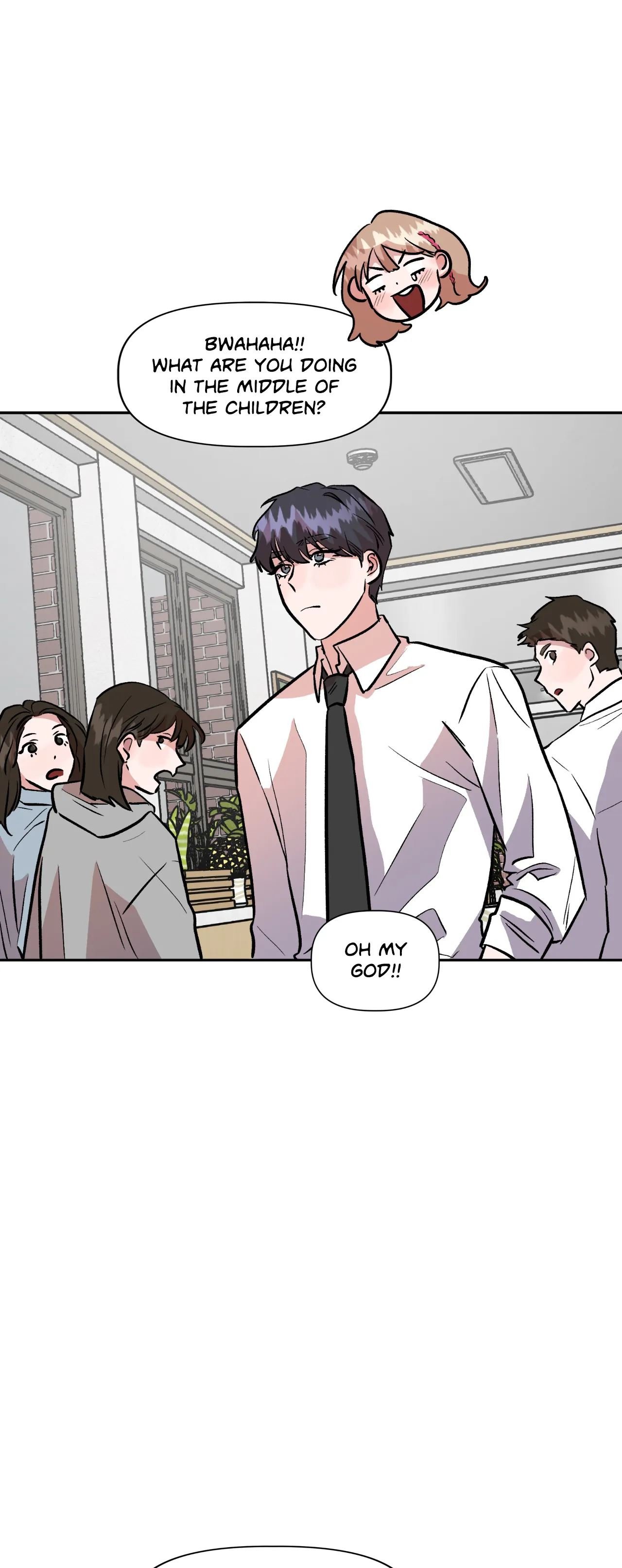 Bitter Sweetheart Manhwa - Chapter 36 Page 80