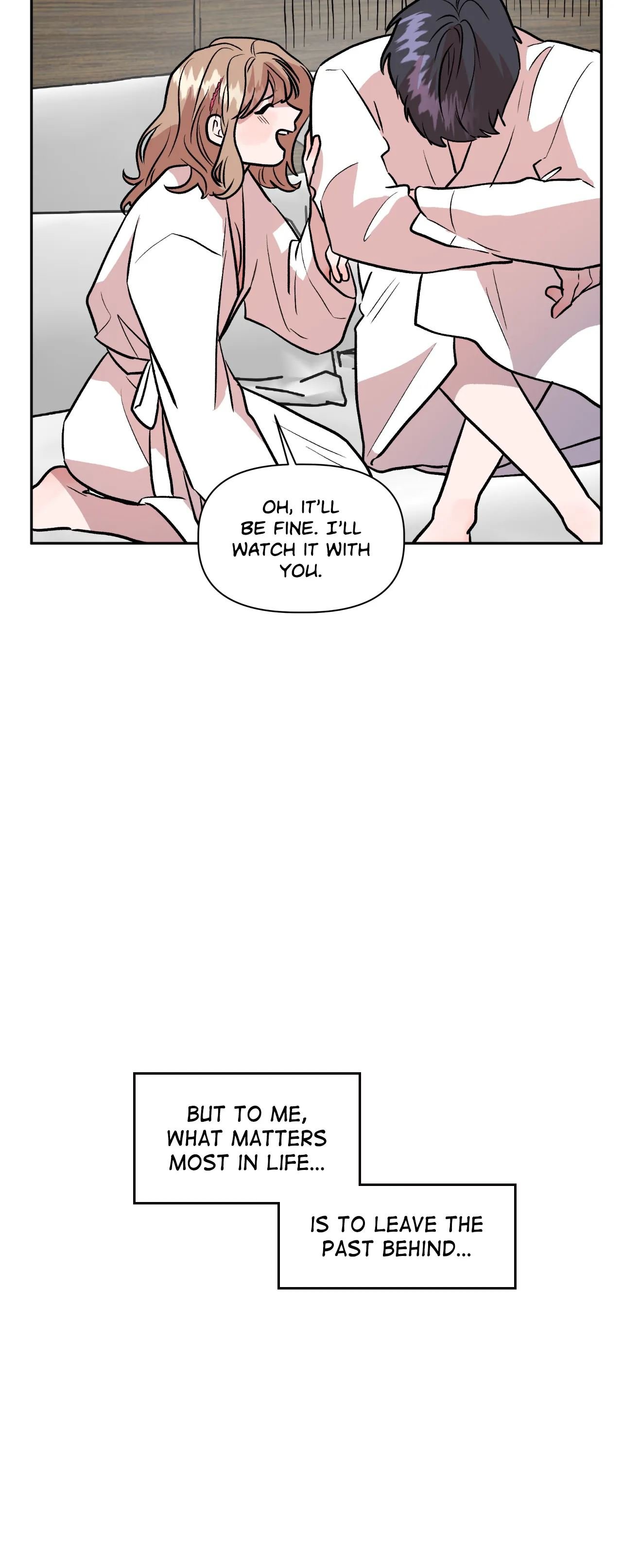 Bitter Sweetheart Manhwa - Chapter 36 Page 82