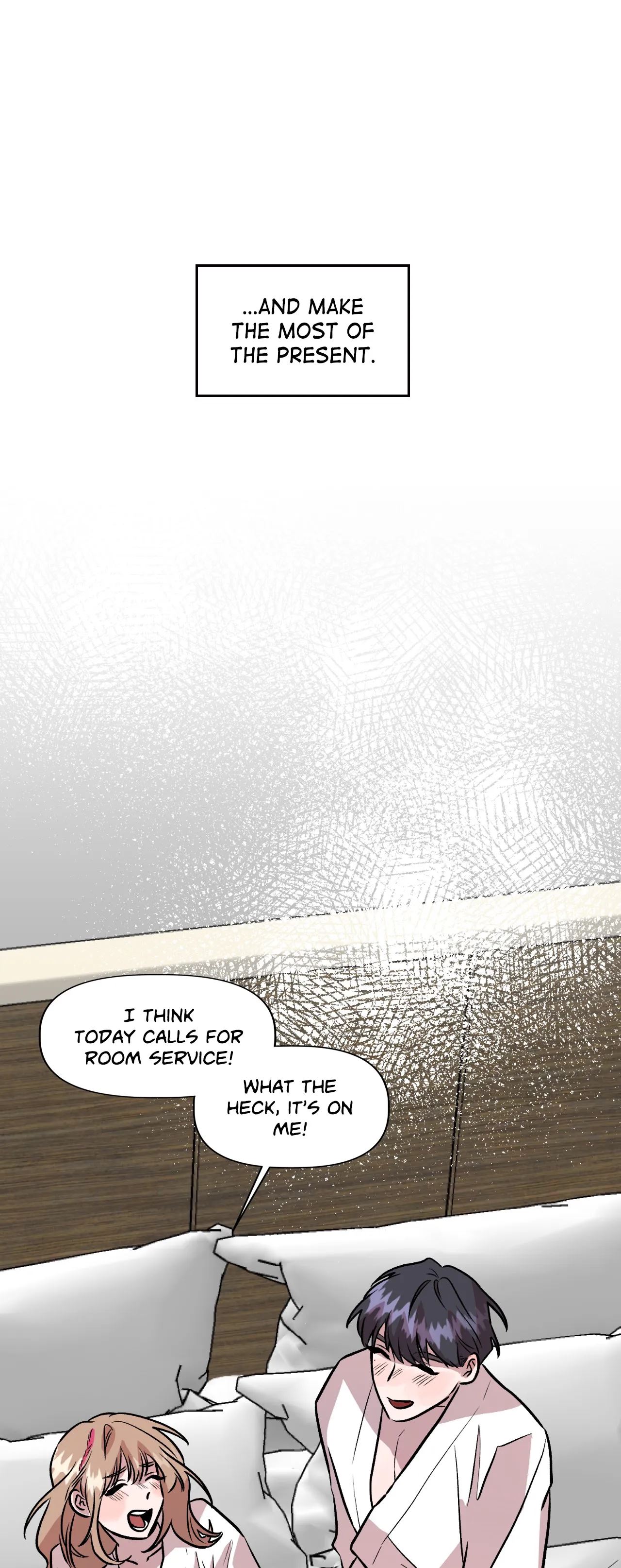 Bitter Sweetheart Manhwa - Chapter 36 Page 83