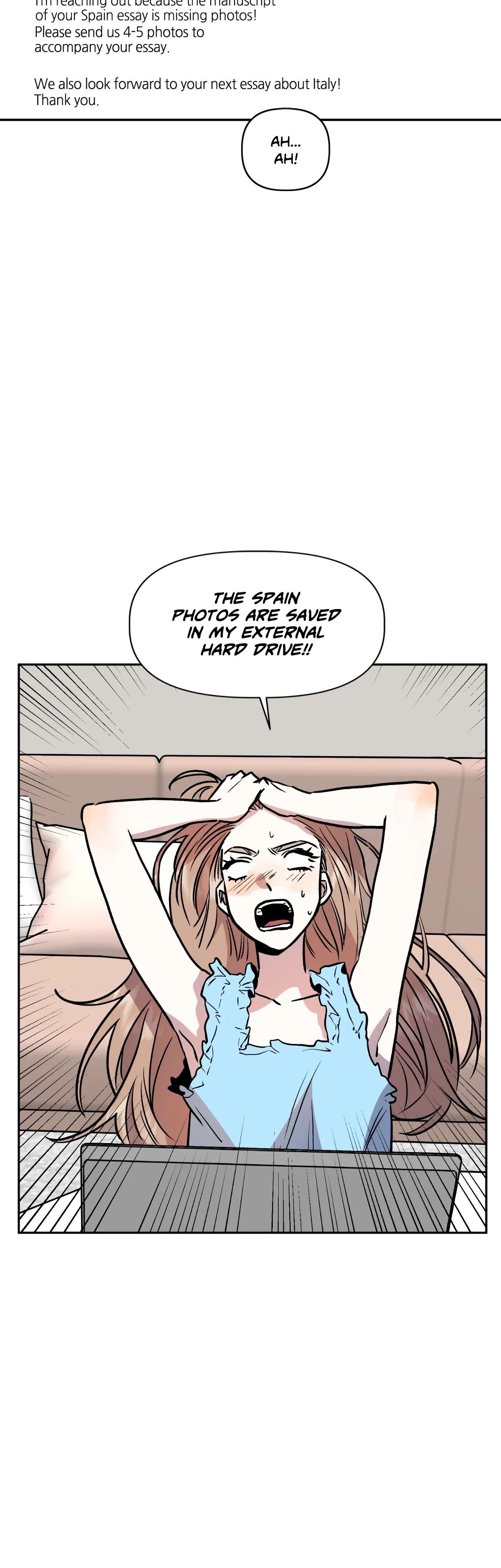 Bitter Sweetheart Manhwa - Chapter 28 Page 1