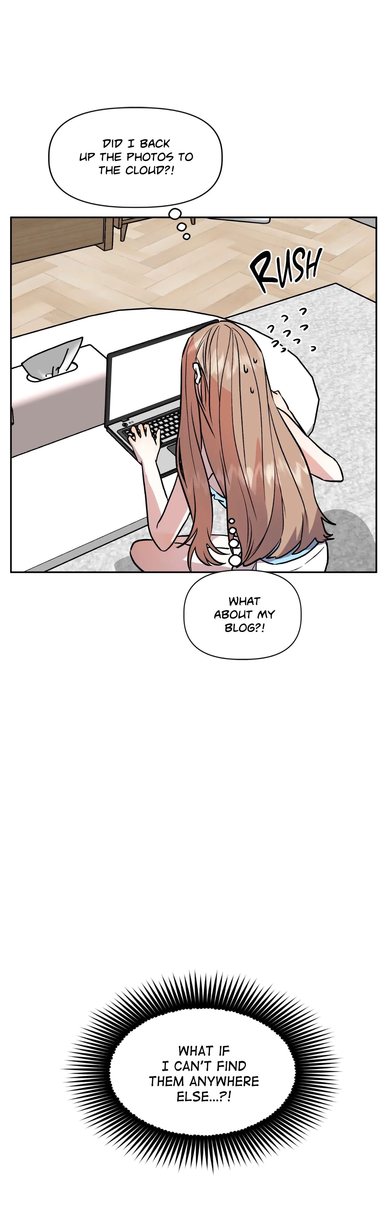 Bitter Sweetheart Manhwa - Chapter 28 Page 2