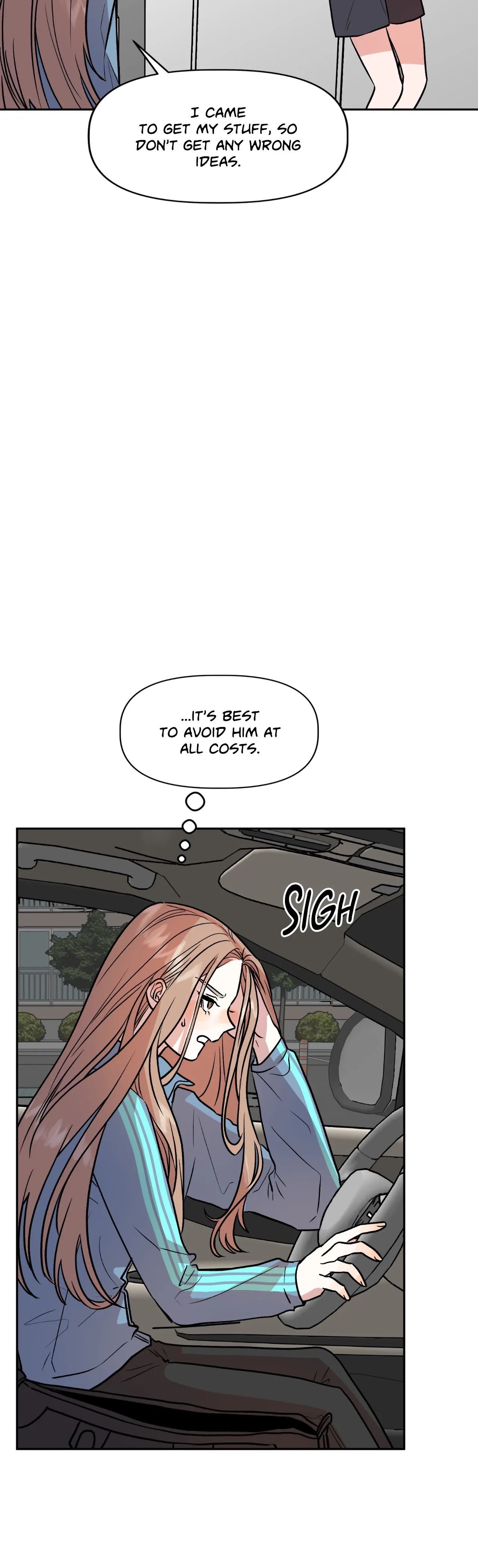 Bitter Sweetheart Manhwa - Chapter 28 Page 5