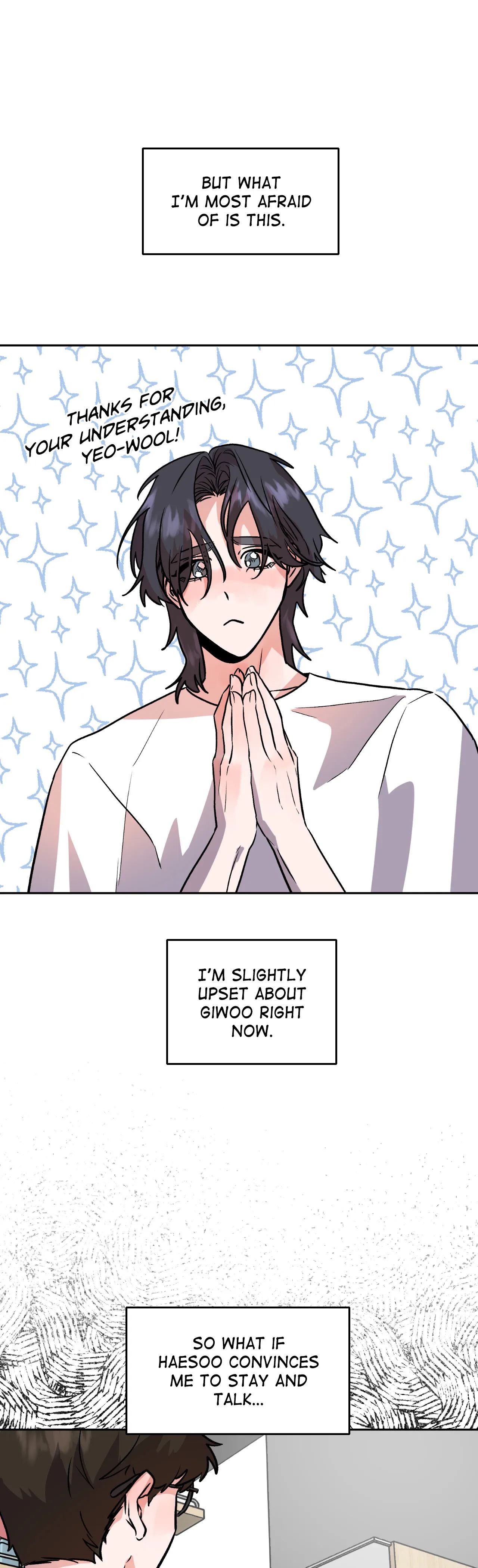 Bitter Sweetheart Manhwa - Chapter 28 Page 6