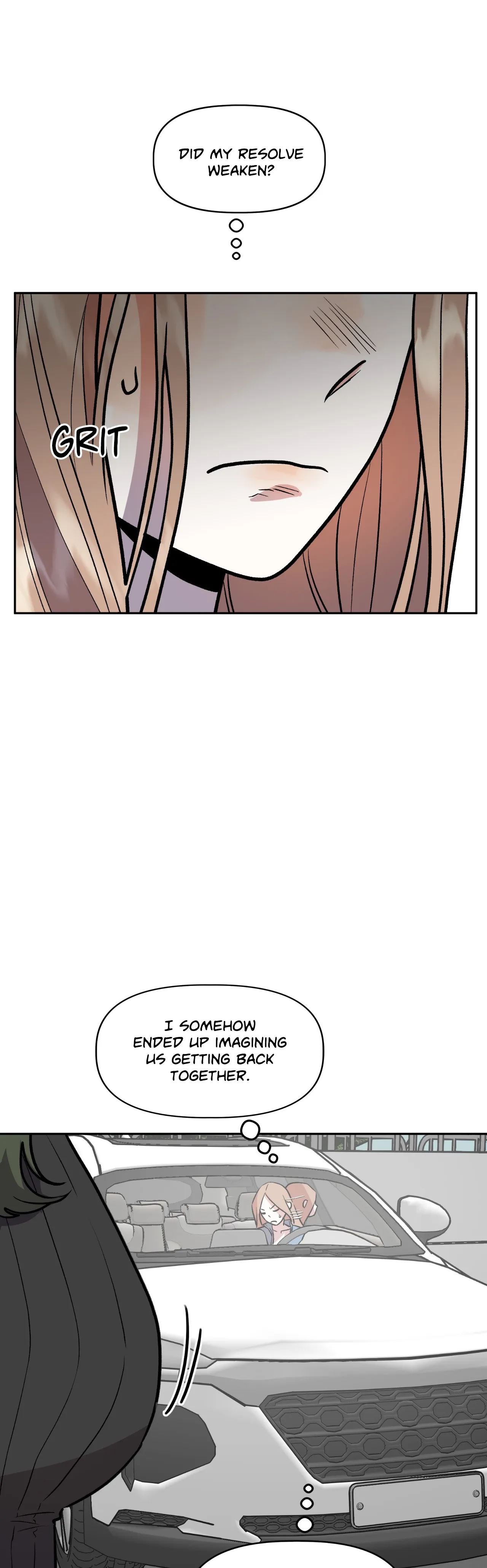 Bitter Sweetheart Manhwa - Chapter 28 Page 8