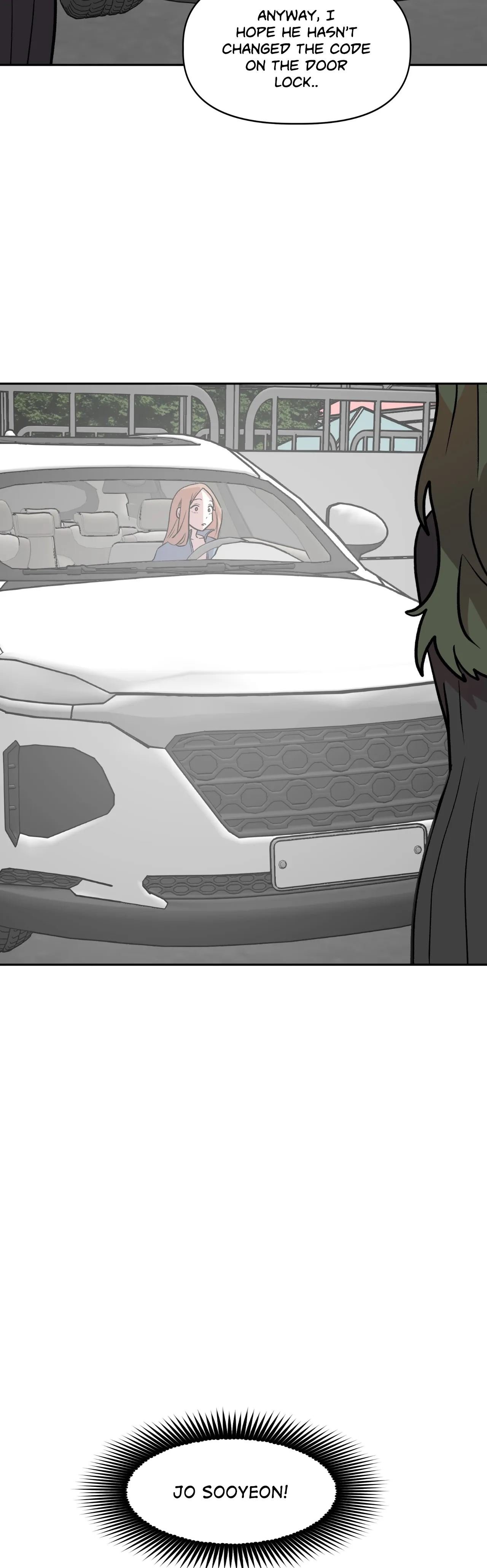 Bitter Sweetheart Manhwa - Chapter 28 Page 9