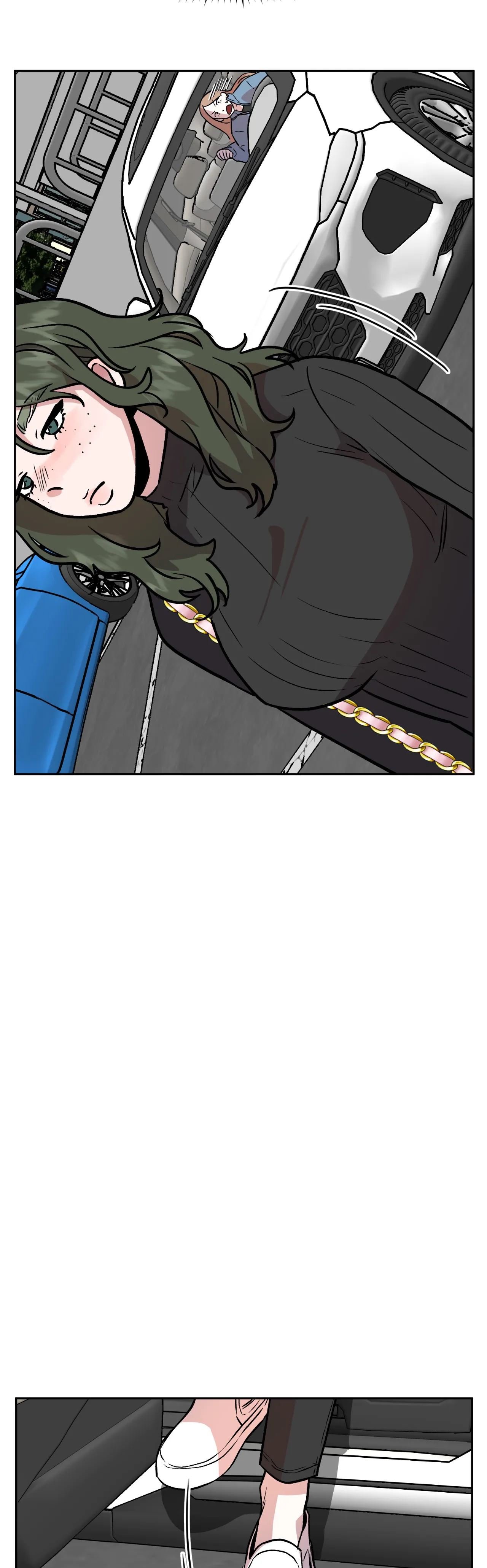 Bitter Sweetheart Manhwa - Chapter 28 Page 10