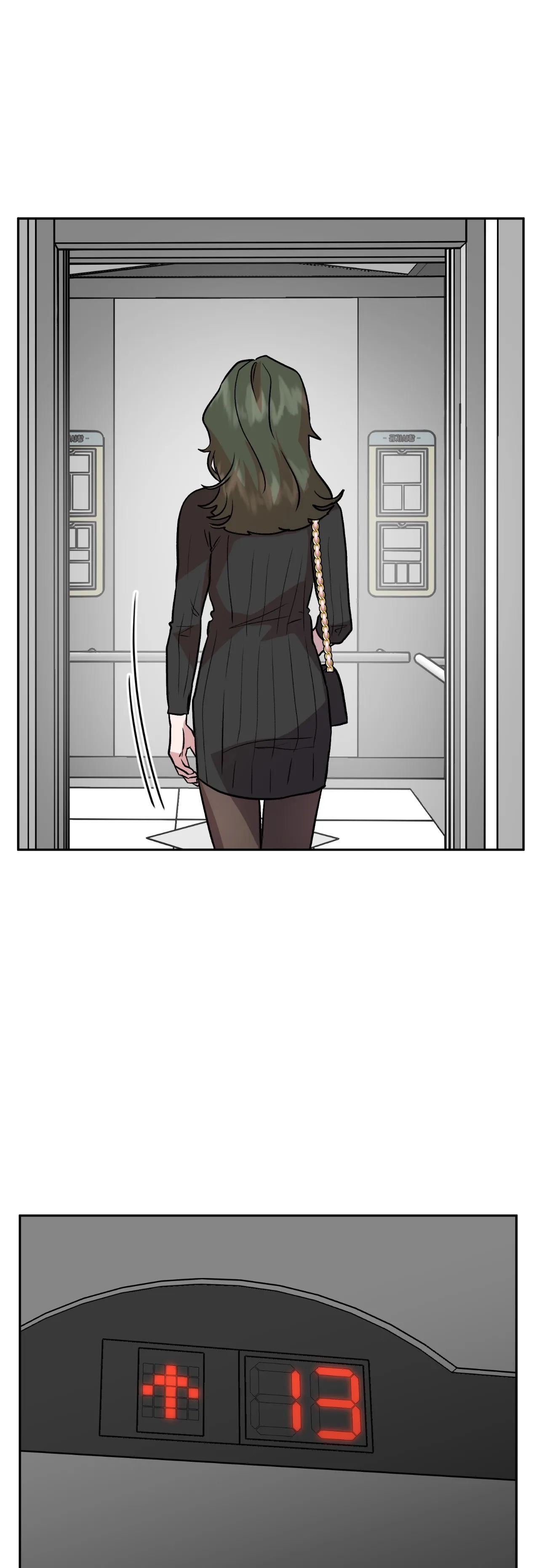 Bitter Sweetheart Manhwa - Chapter 28 Page 12