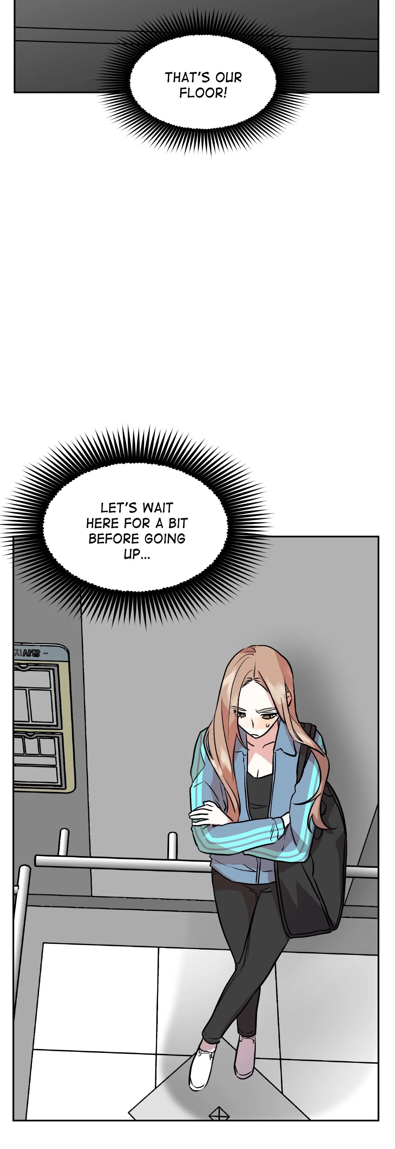 Bitter Sweetheart Manhwa - Chapter 28 Page 13