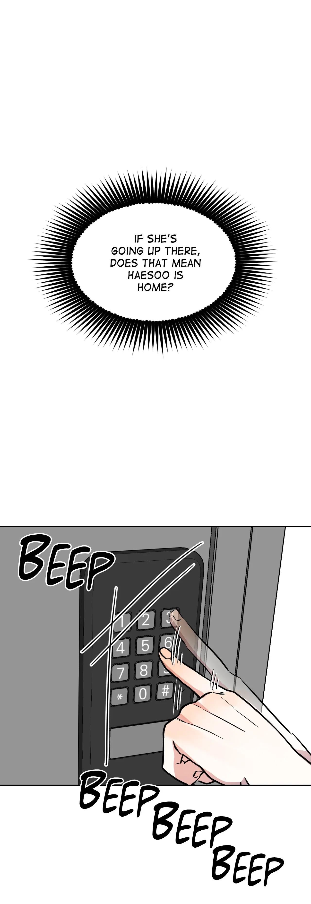 Bitter Sweetheart Manhwa - Chapter 28 Page 14