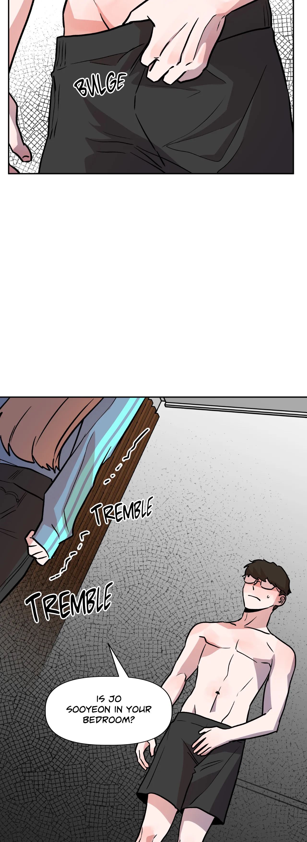 Bitter Sweetheart Manhwa - Chapter 28 Page 17