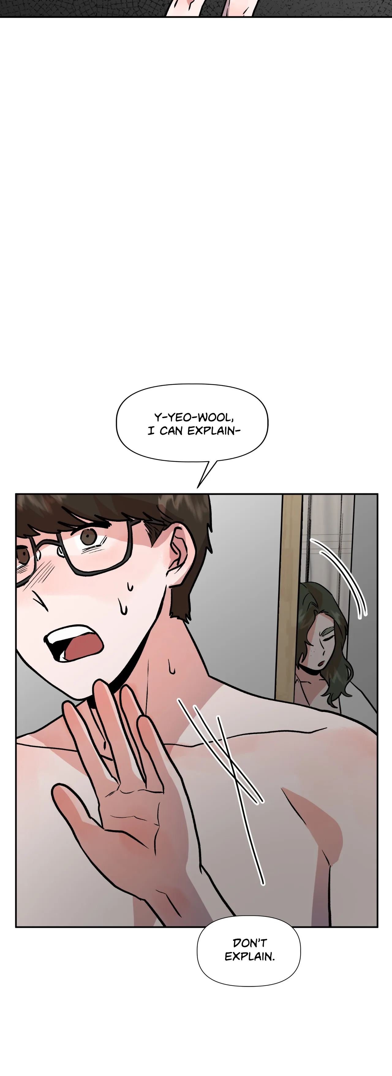 Bitter Sweetheart Manhwa - Chapter 28 Page 18