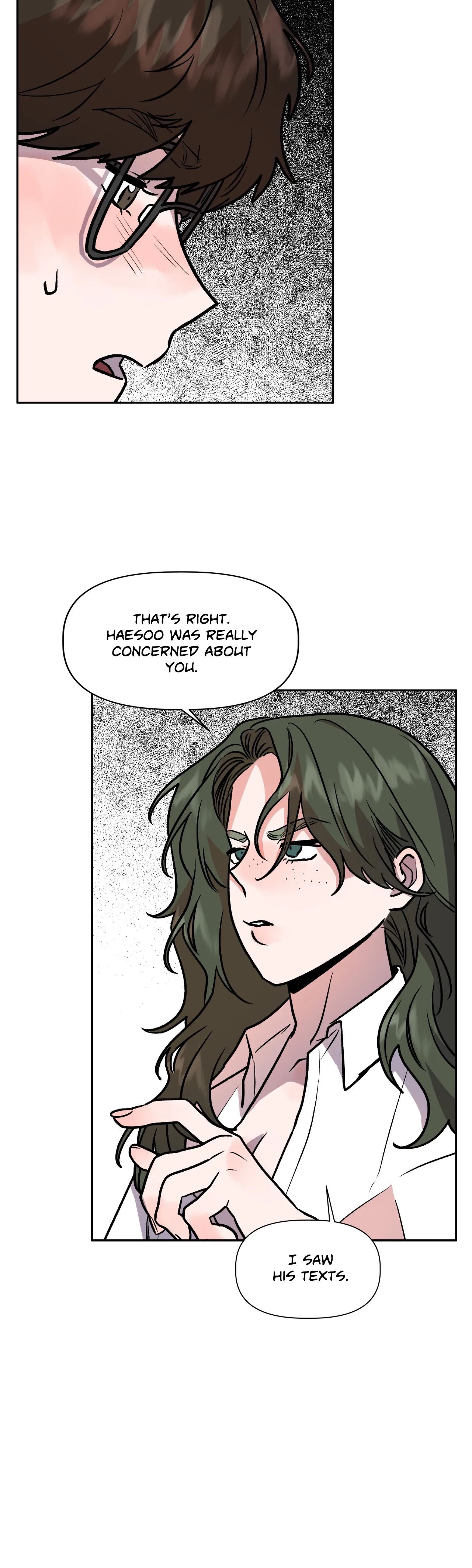 Bitter Sweetheart Manhwa - Chapter 28 Page 23