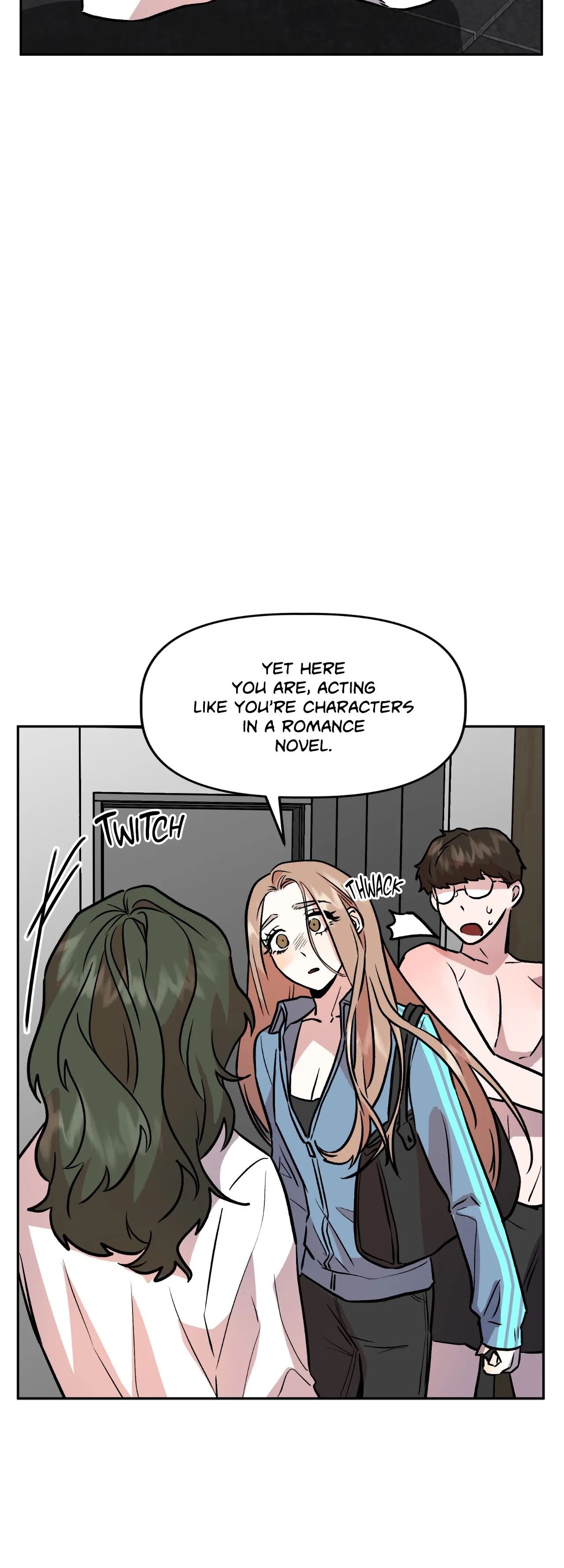 Bitter Sweetheart Manhwa - Chapter 28 Page 27