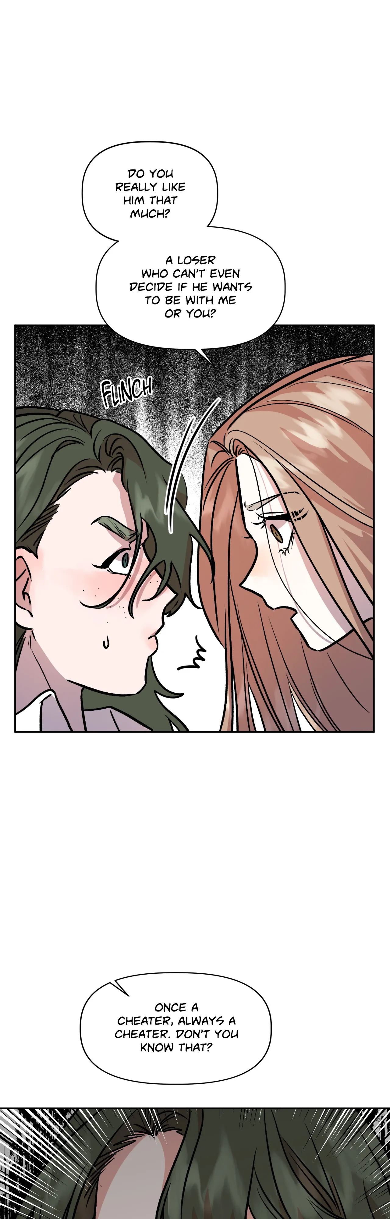 Bitter Sweetheart Manhwa - Chapter 28 Page 28