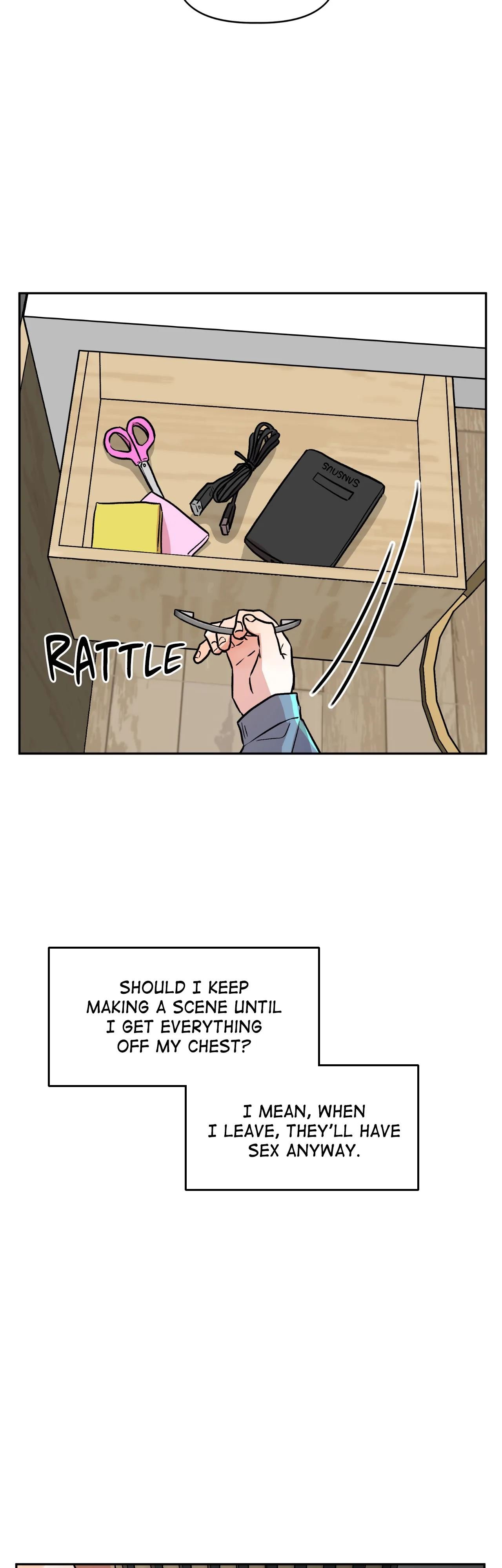 Bitter Sweetheart Manhwa - Chapter 28 Page 30