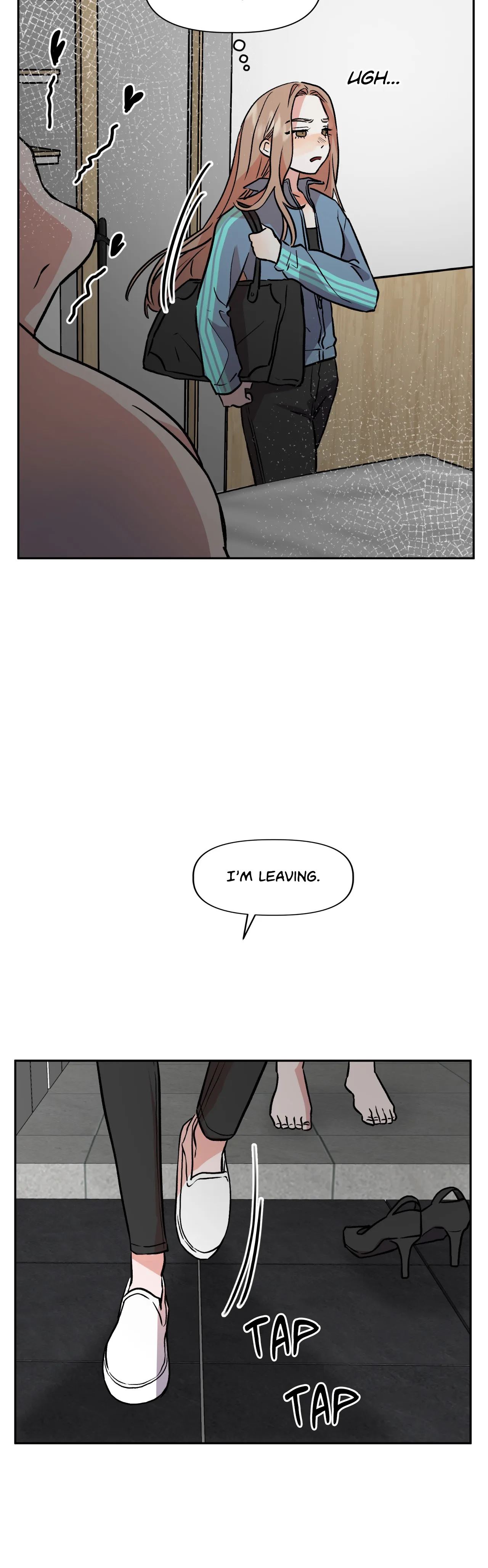 Bitter Sweetheart Manhwa - Chapter 28 Page 33