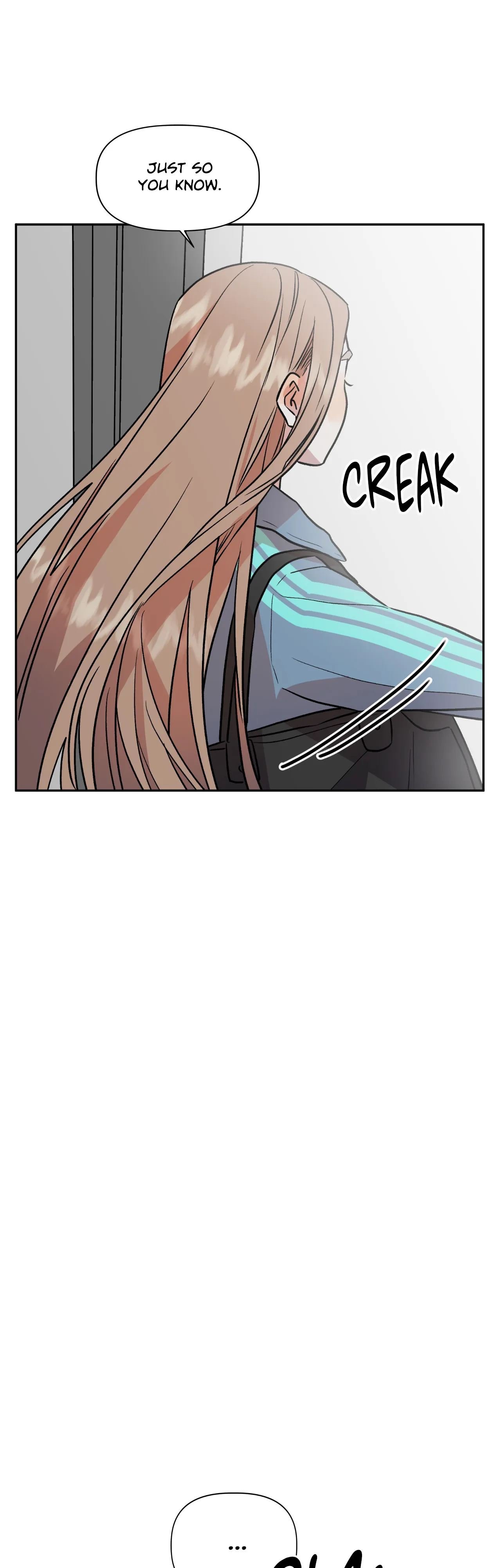 Bitter Sweetheart Manhwa - Chapter 28 Page 36