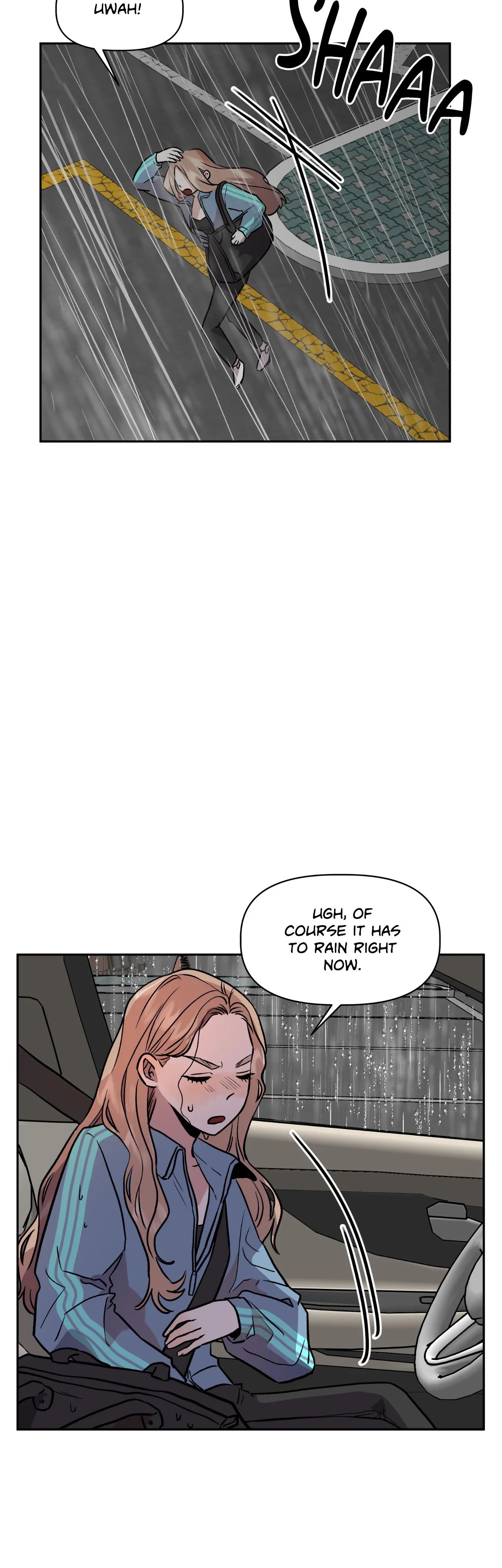 Bitter Sweetheart Manhwa - Chapter 28 Page 39