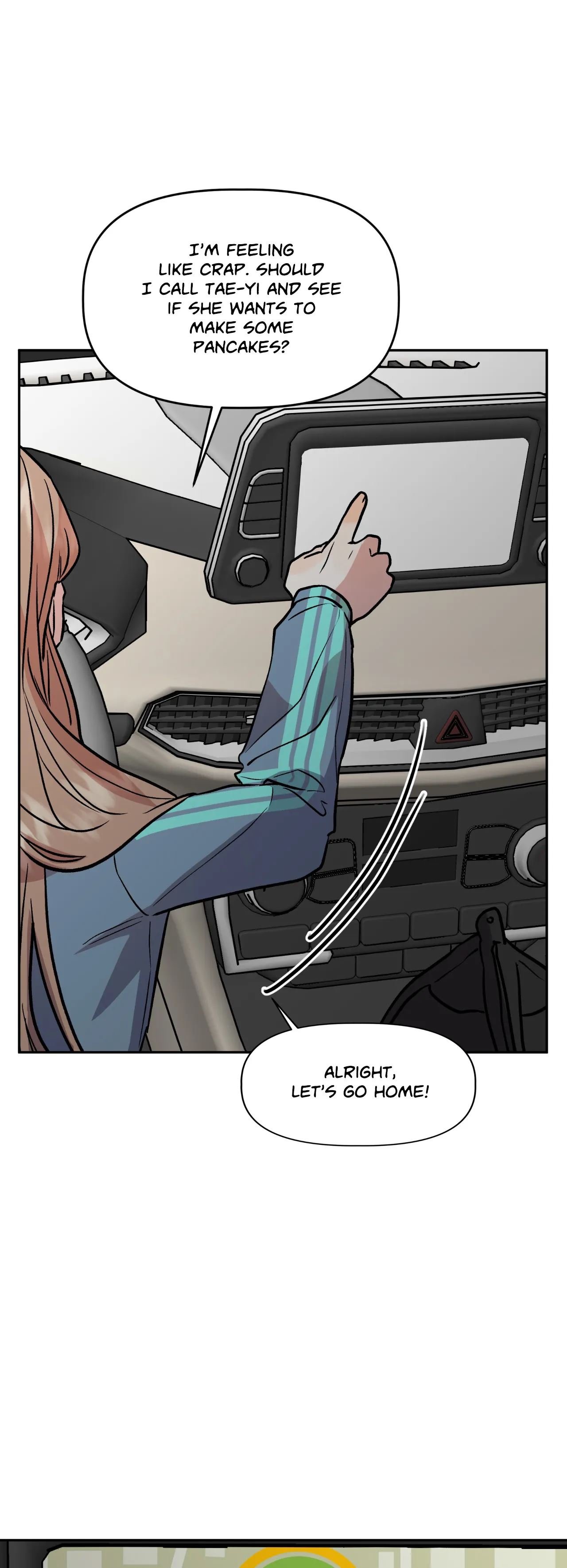 Bitter Sweetheart Manhwa - Chapter 28 Page 40