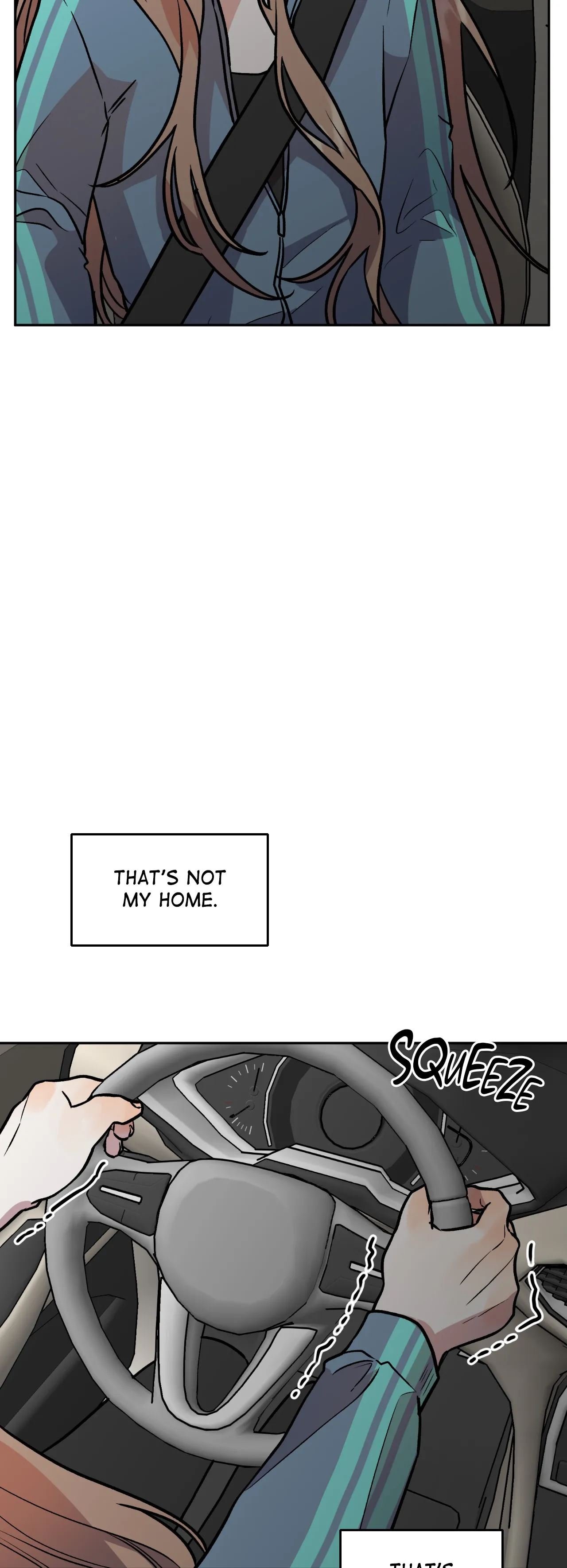 Bitter Sweetheart Manhwa - Chapter 28 Page 42
