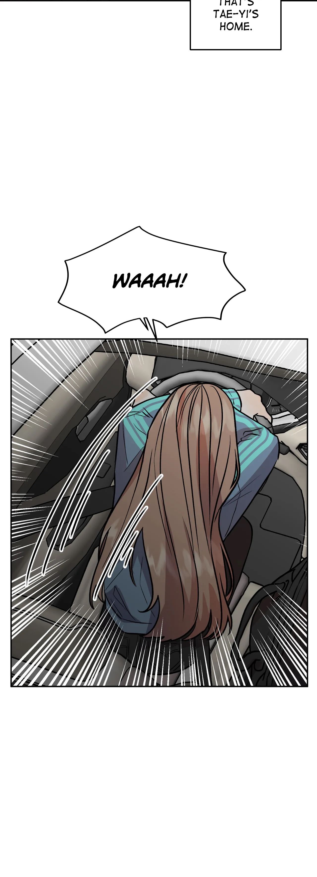 Bitter Sweetheart Manhwa - Chapter 28 Page 43