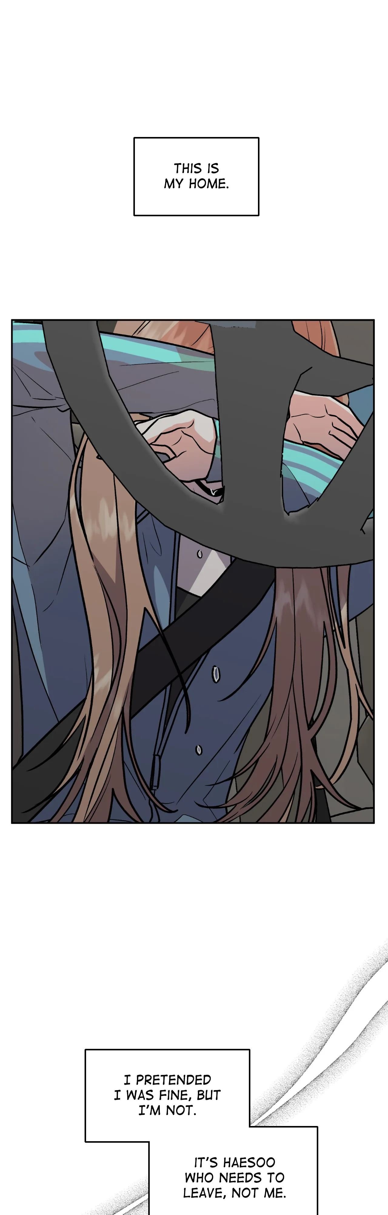 Bitter Sweetheart Manhwa - Chapter 28 Page 44