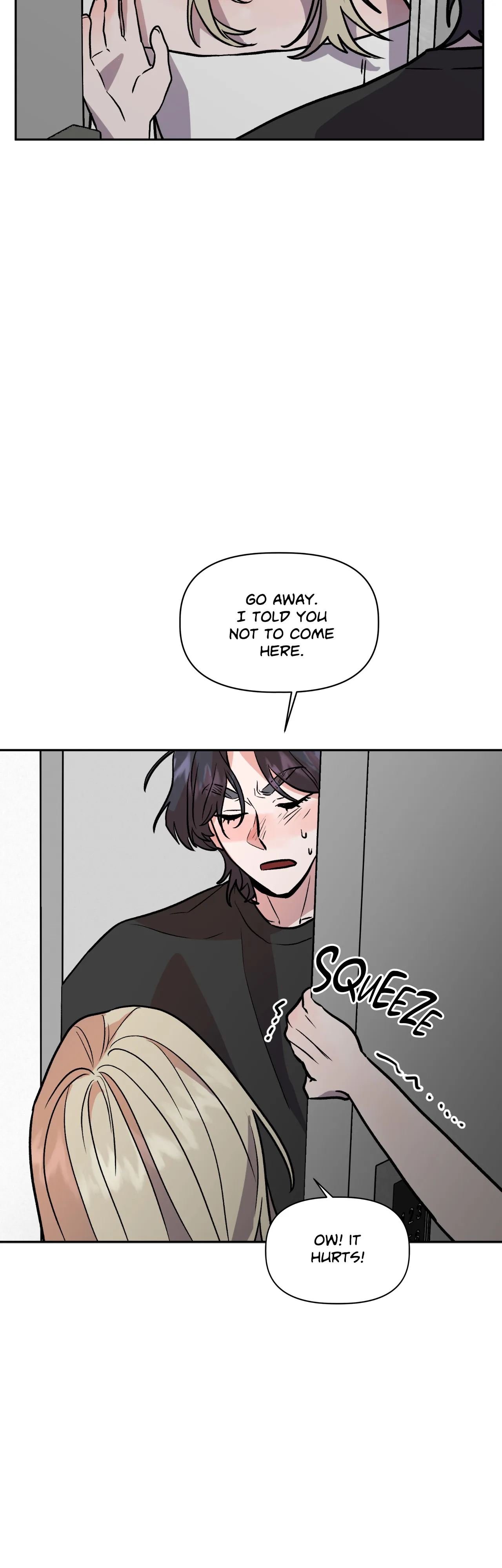 Bitter Sweetheart Manhwa - Chapter 28 Page 47