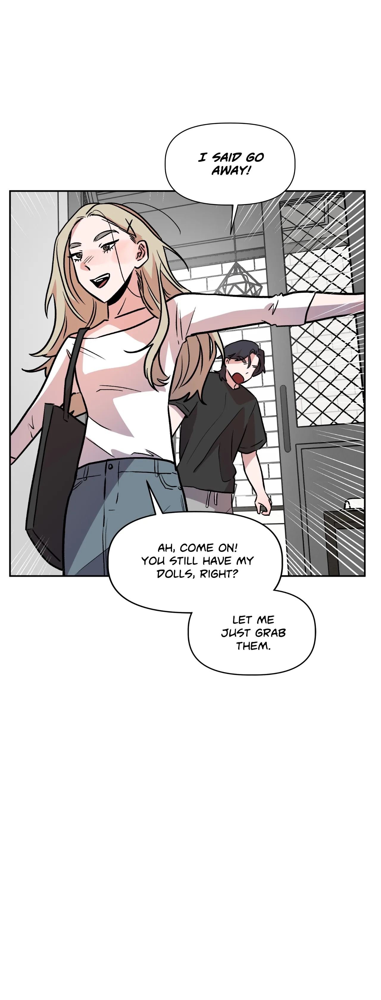 Bitter Sweetheart Manhwa - Chapter 28 Page 49