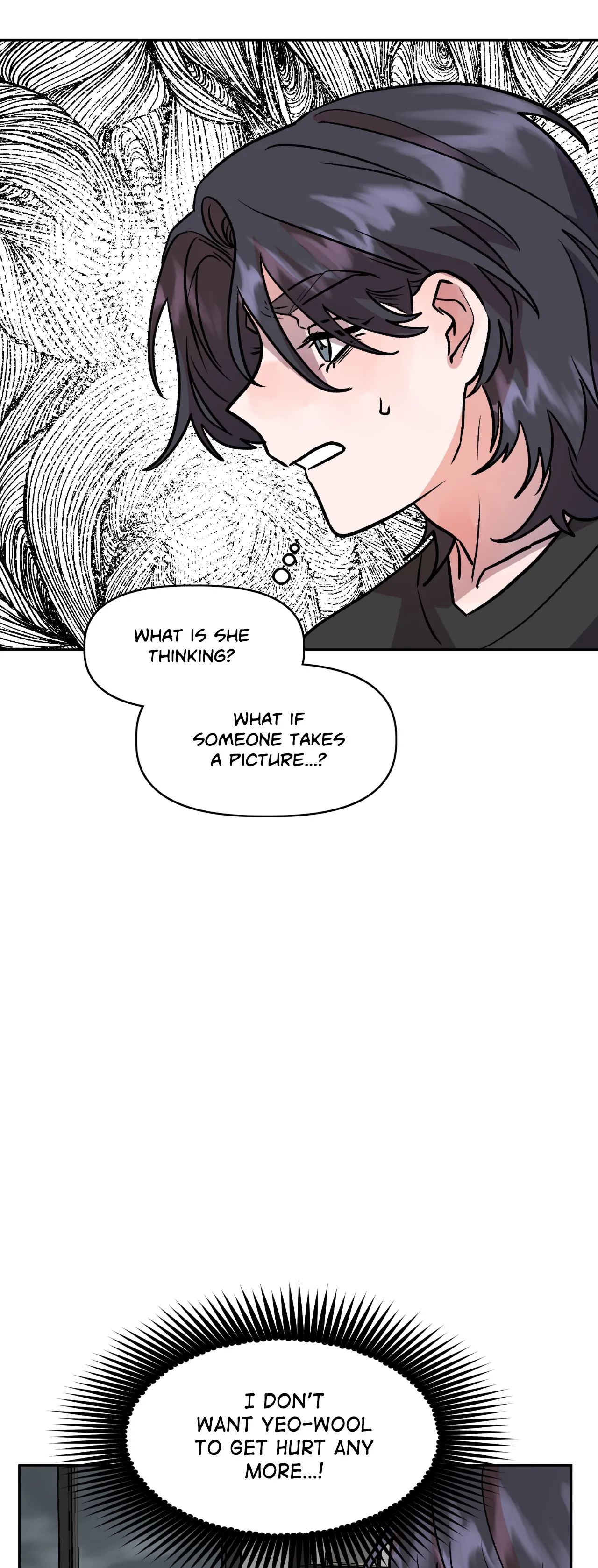 Bitter Sweetheart Manhwa - Chapter 28 Page 50