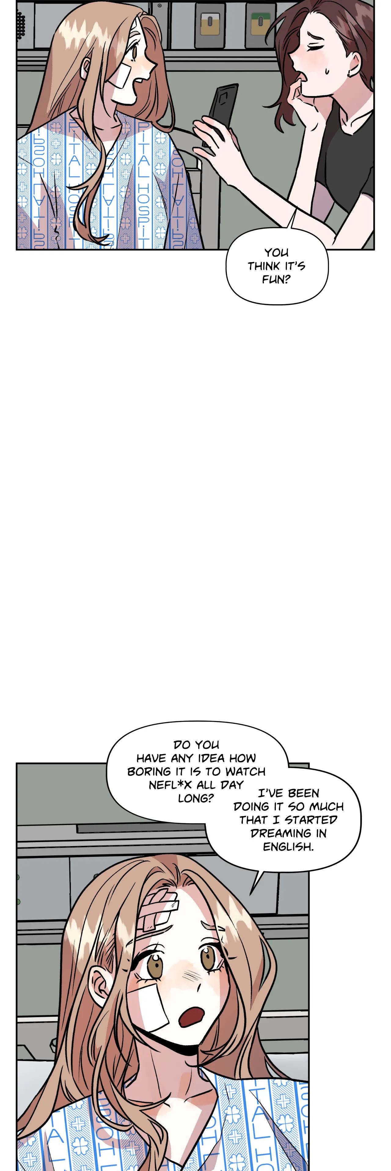 Bitter Sweetheart Manhwa - Chapter 32 Page 6