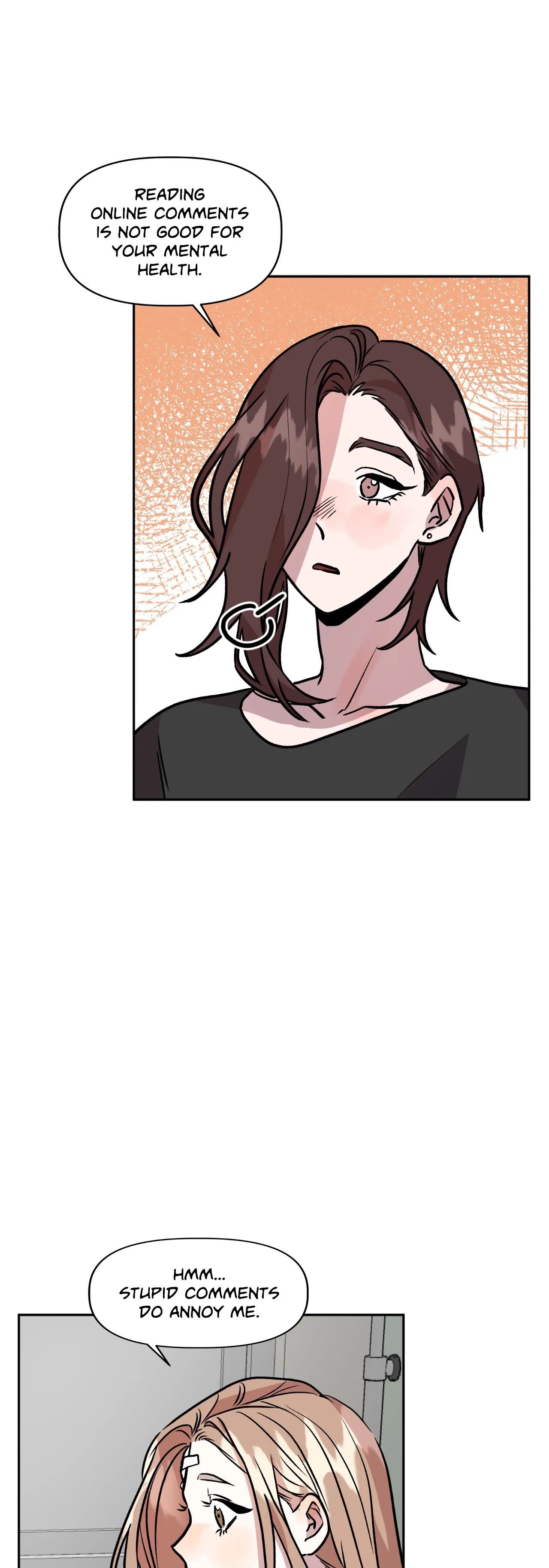 Bitter Sweetheart Manhwa - Chapter 32 Page 8