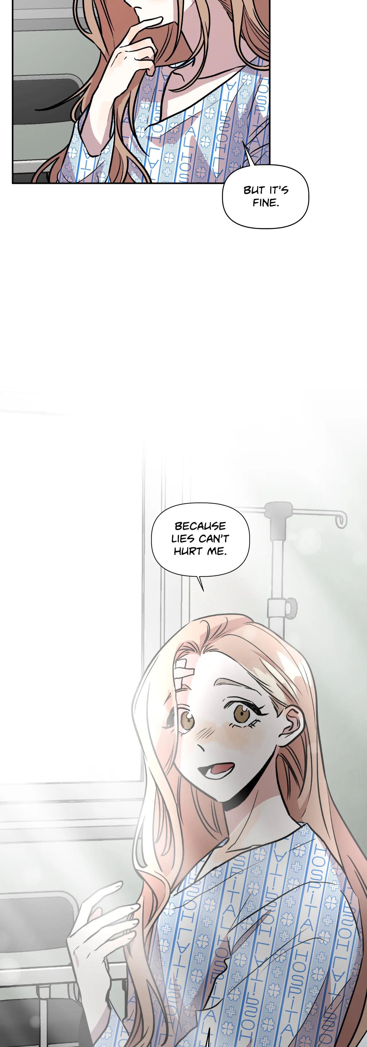 Bitter Sweetheart Manhwa - Chapter 32 Page 9