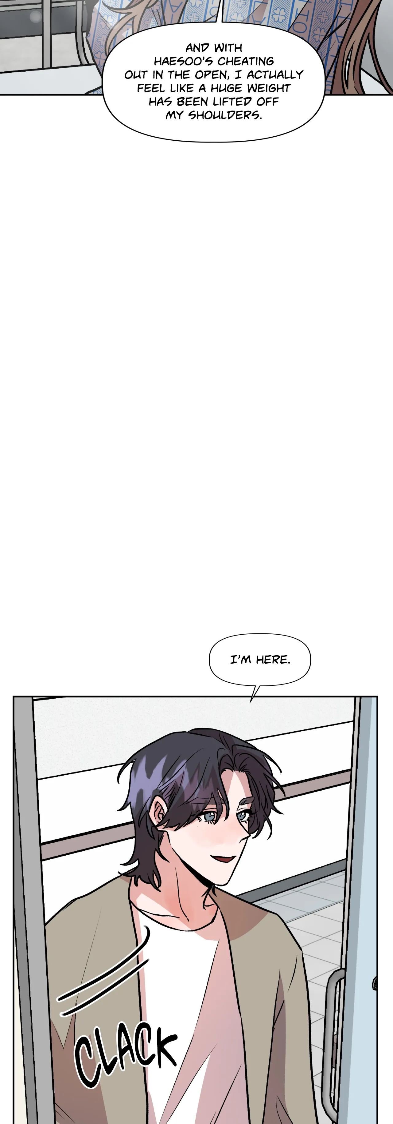 Bitter Sweetheart Manhwa - Chapter 32 Page 10