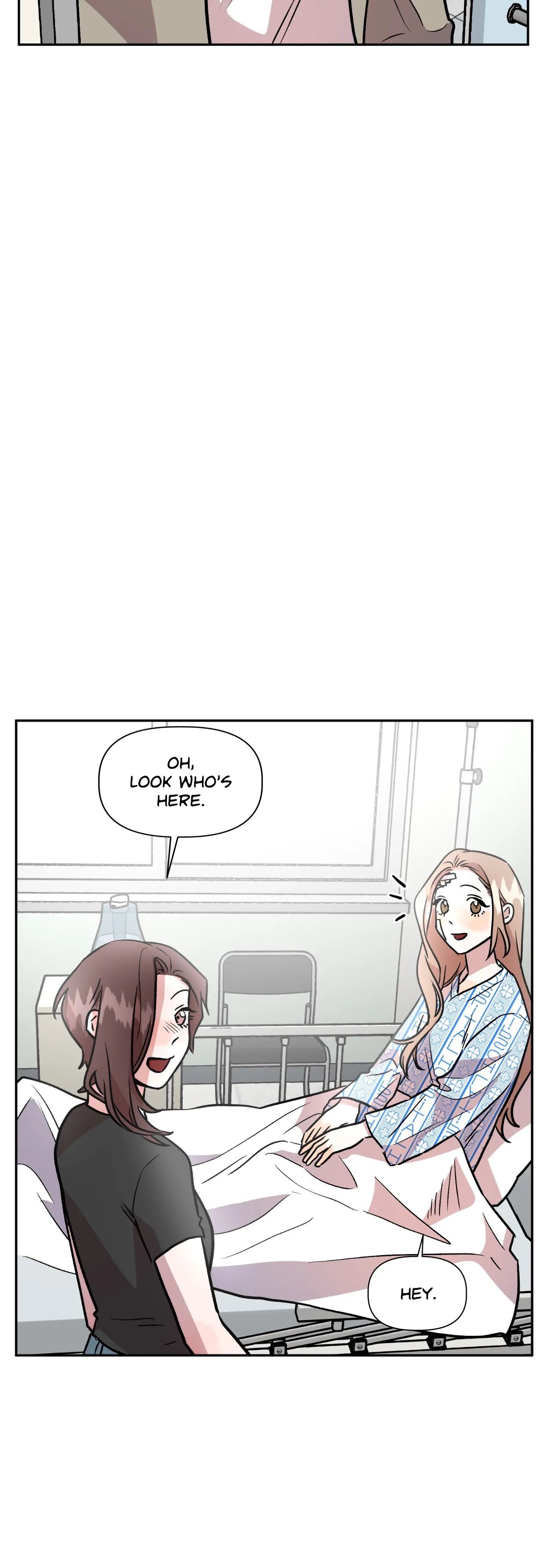 Bitter Sweetheart Manhwa - Chapter 32 Page 11