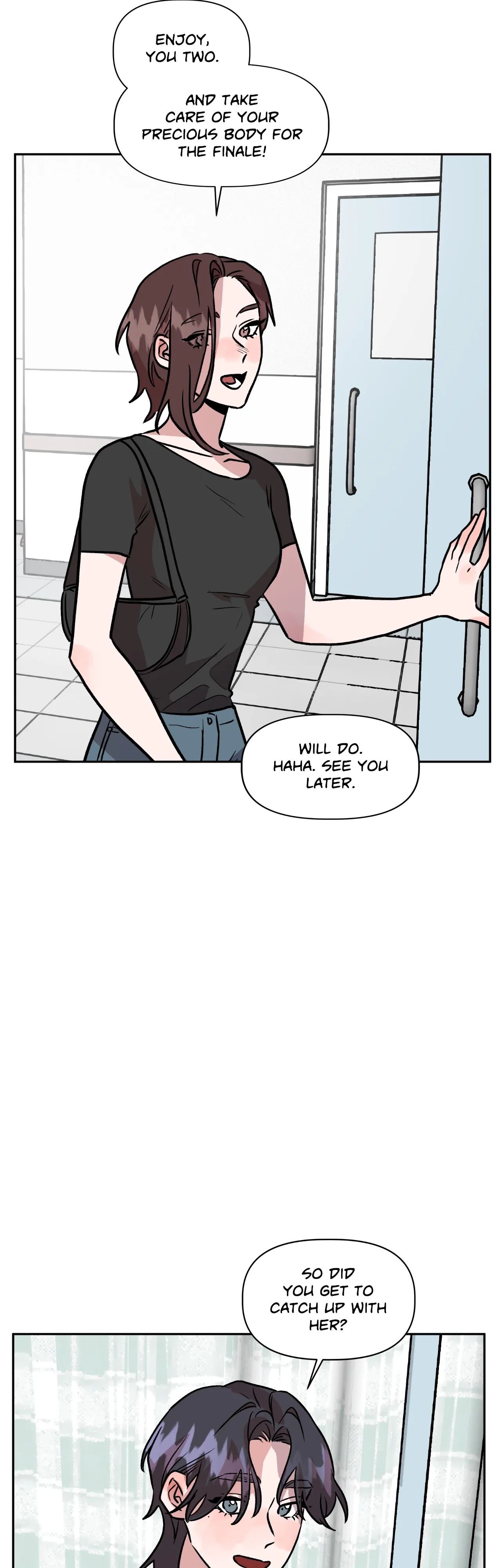 Bitter Sweetheart Manhwa - Chapter 32 Page 13