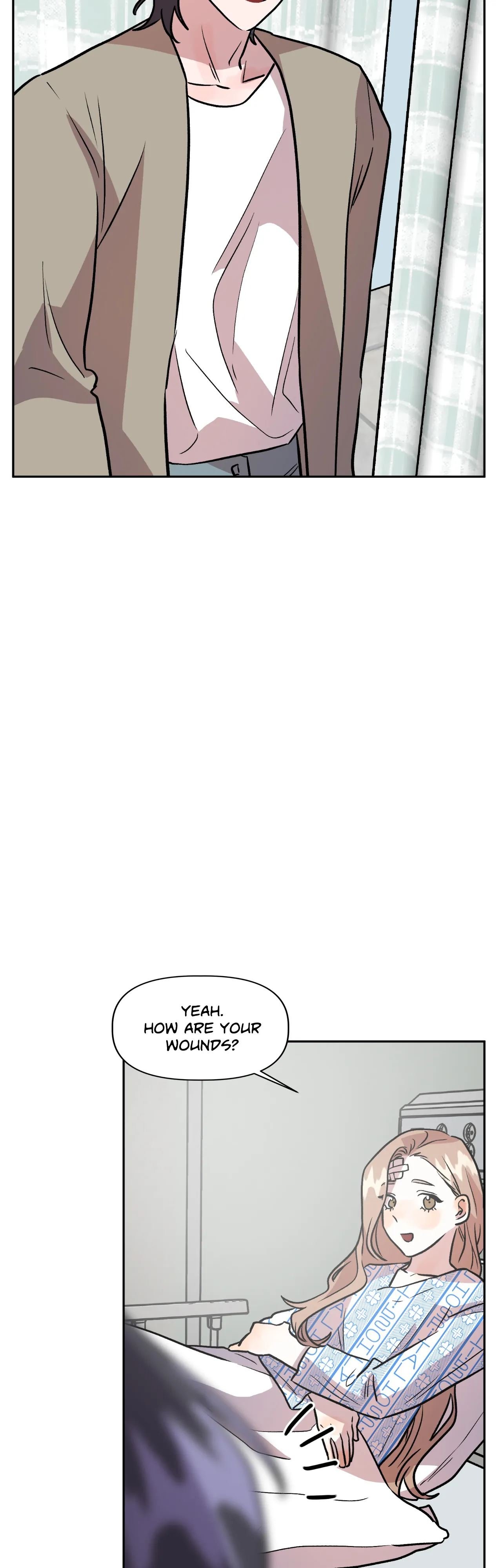 Bitter Sweetheart Manhwa - Chapter 32 Page 14