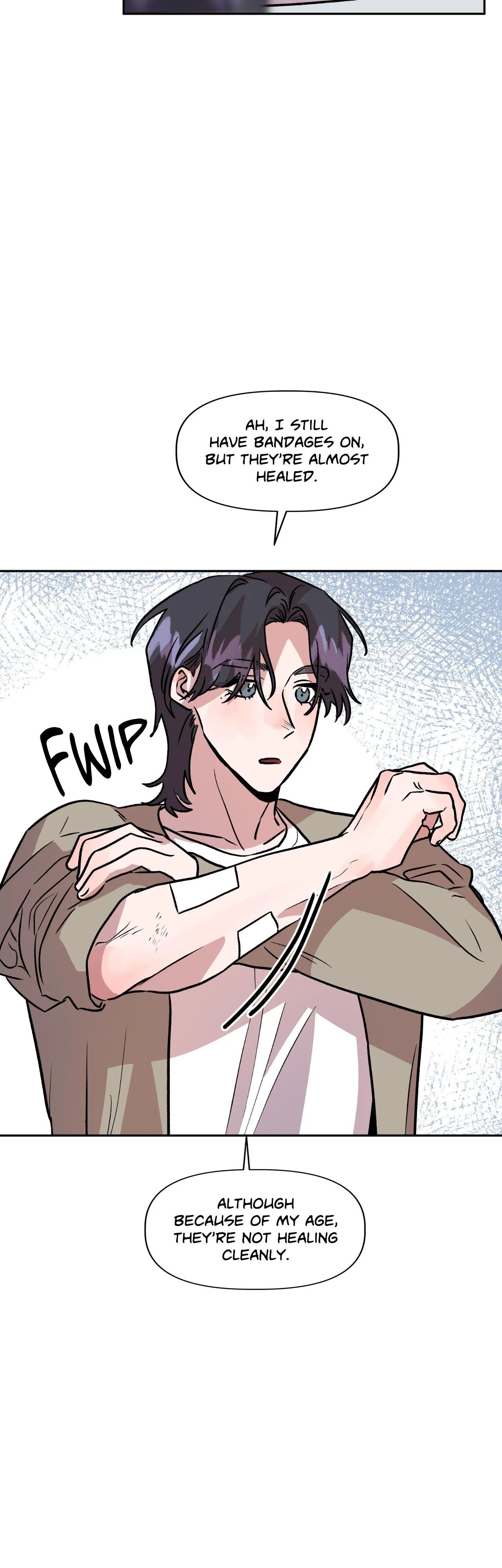 Bitter Sweetheart Manhwa - Chapter 32 Page 15