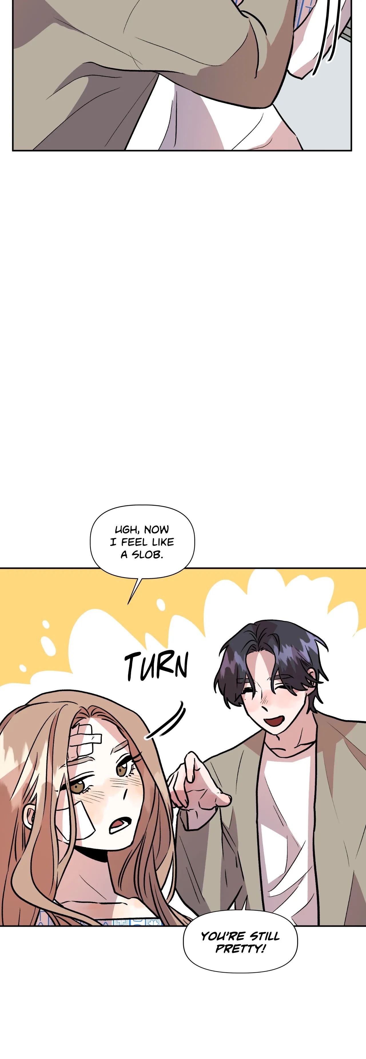 Bitter Sweetheart Manhwa - Chapter 32 Page 18