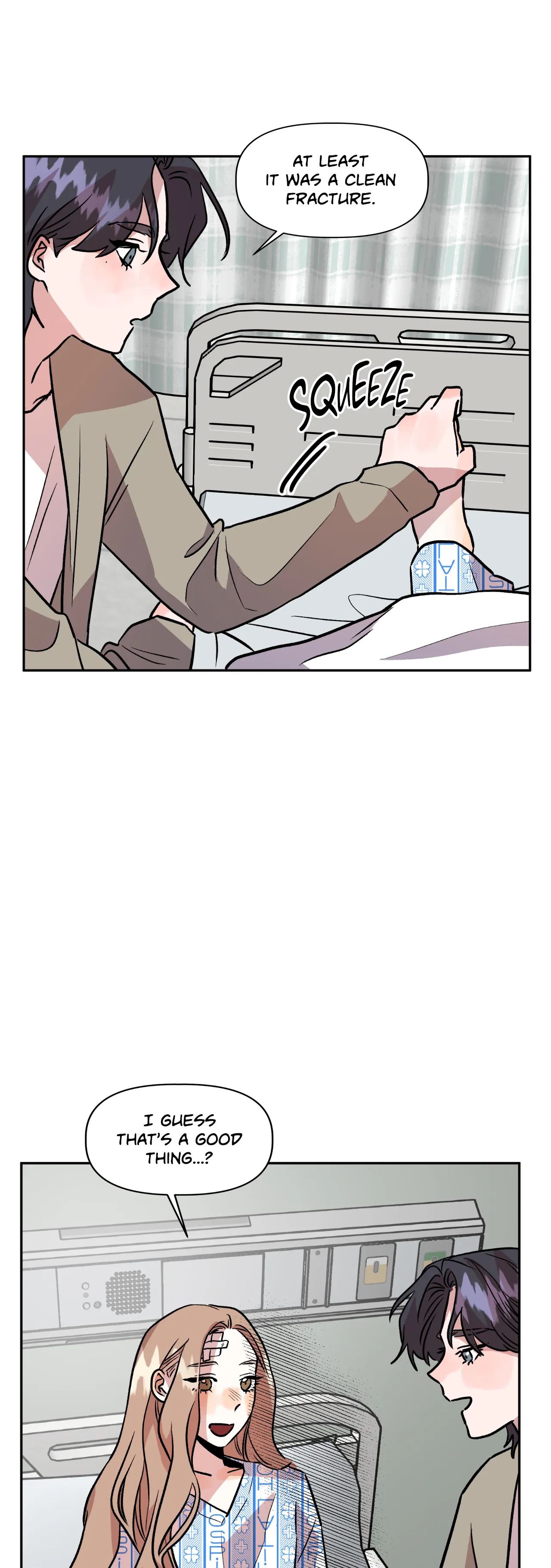 Bitter Sweetheart Manhwa - Chapter 32 Page 20