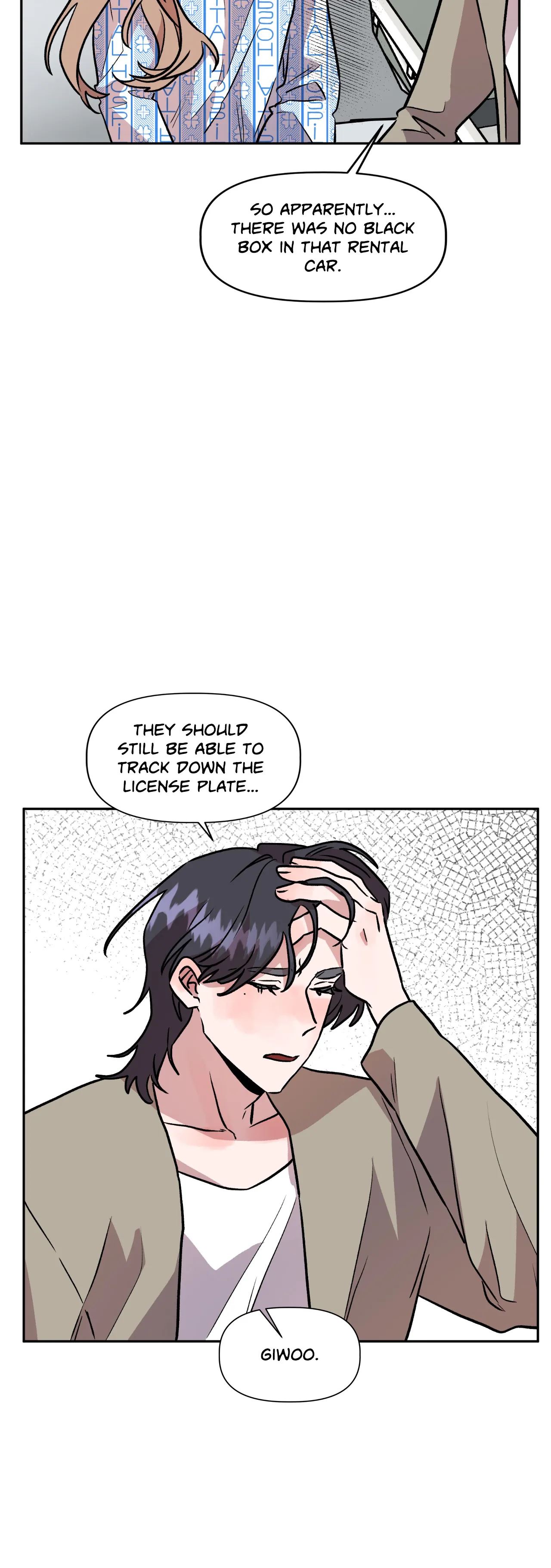 Bitter Sweetheart Manhwa - Chapter 32 Page 21