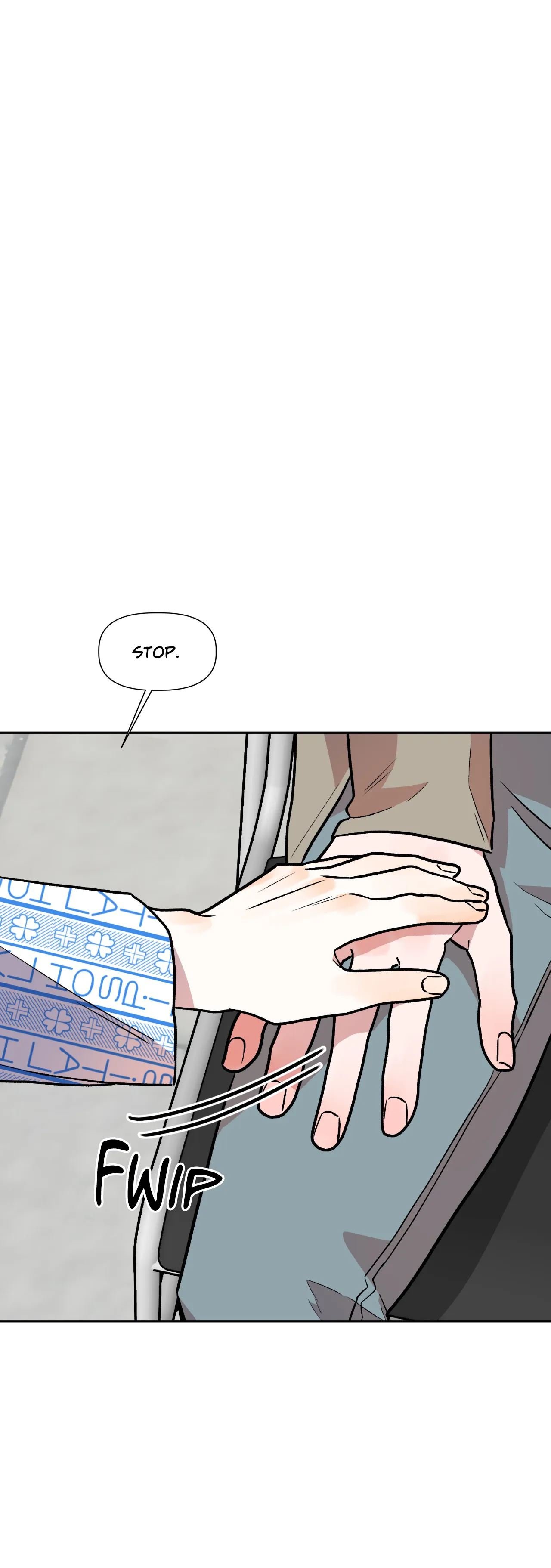 Bitter Sweetheart Manhwa - Chapter 32 Page 22