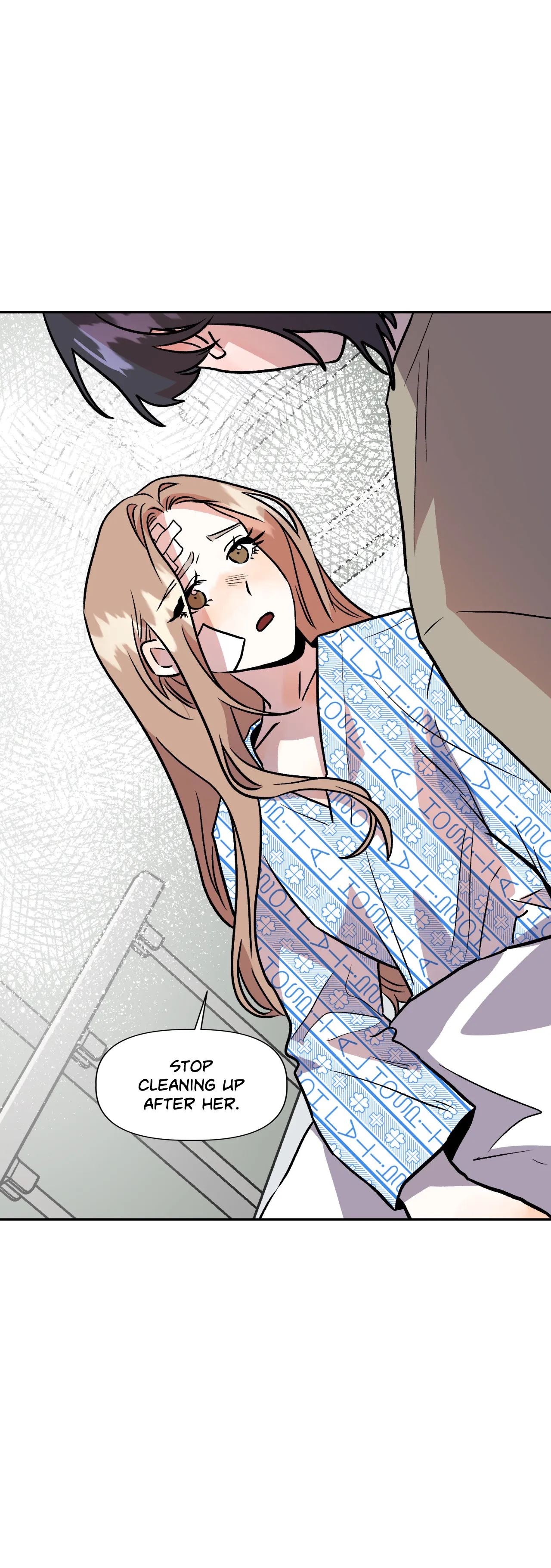 Bitter Sweetheart Manhwa - Chapter 32 Page 23