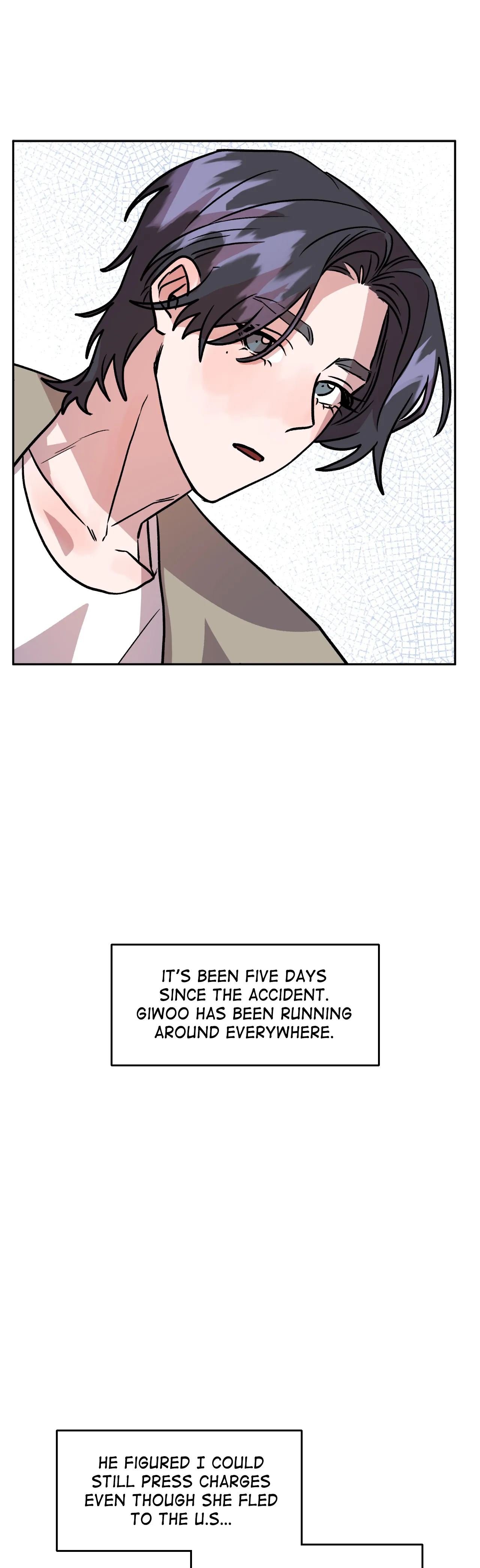 Bitter Sweetheart Manhwa - Chapter 32 Page 24